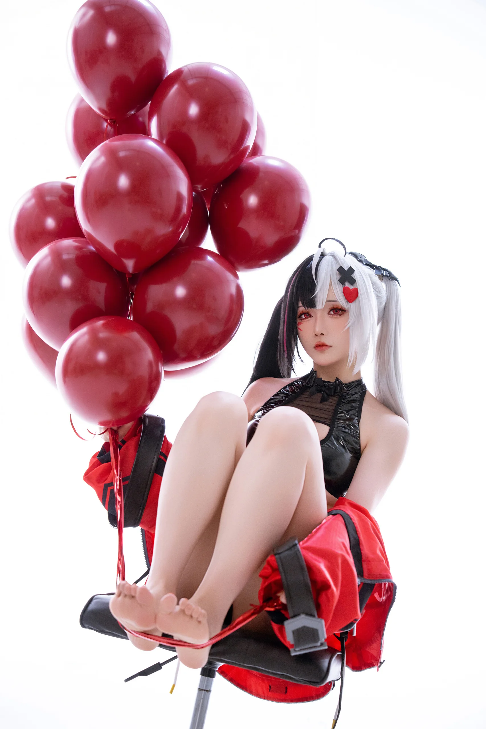 星之迟迟 26年6月计划 异环 安魂曲原皮+同人 - 第79张写真大图