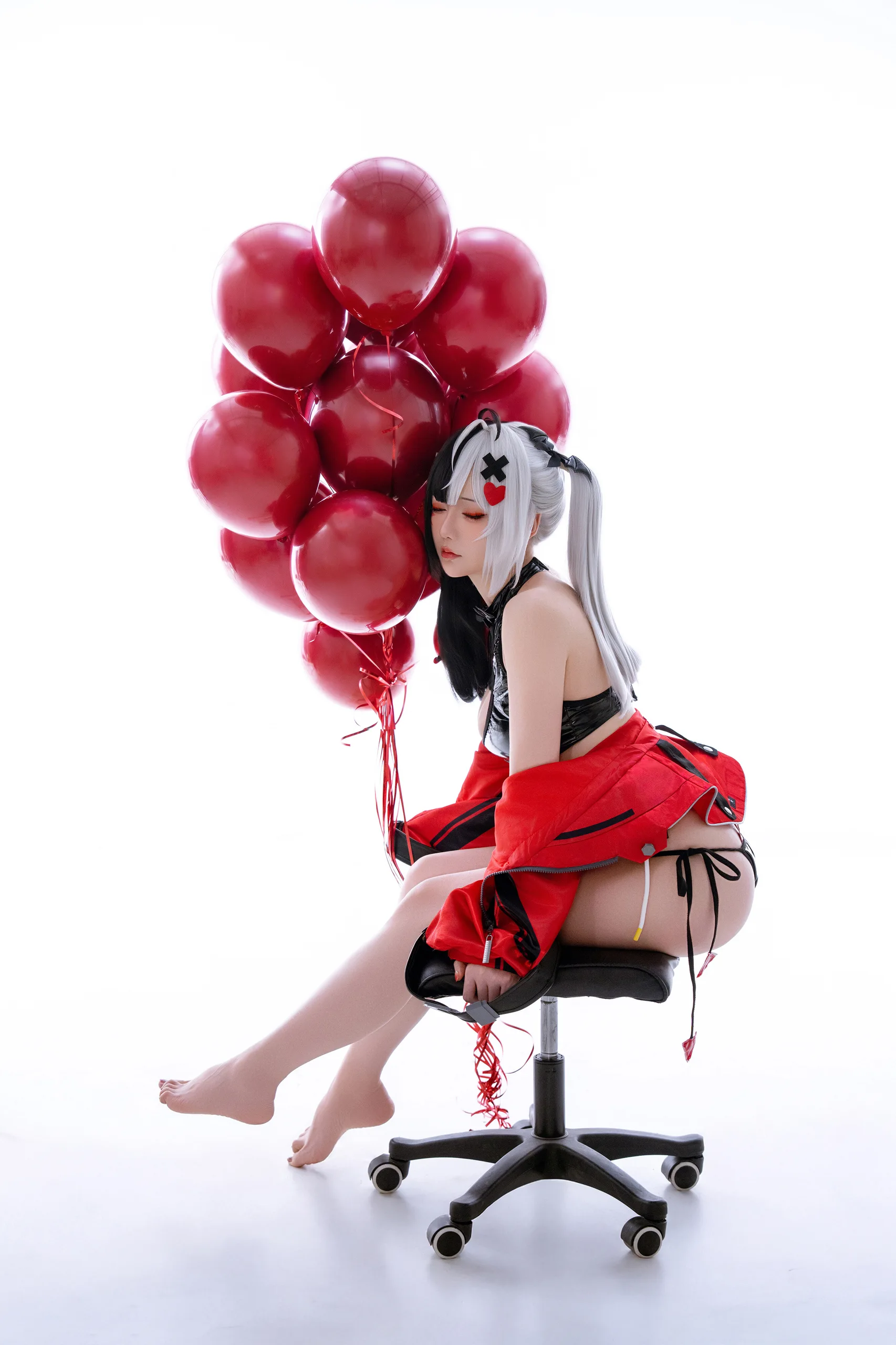 星之迟迟 26年6月计划 异环 安魂曲原皮+同人 - 第83张写真大图