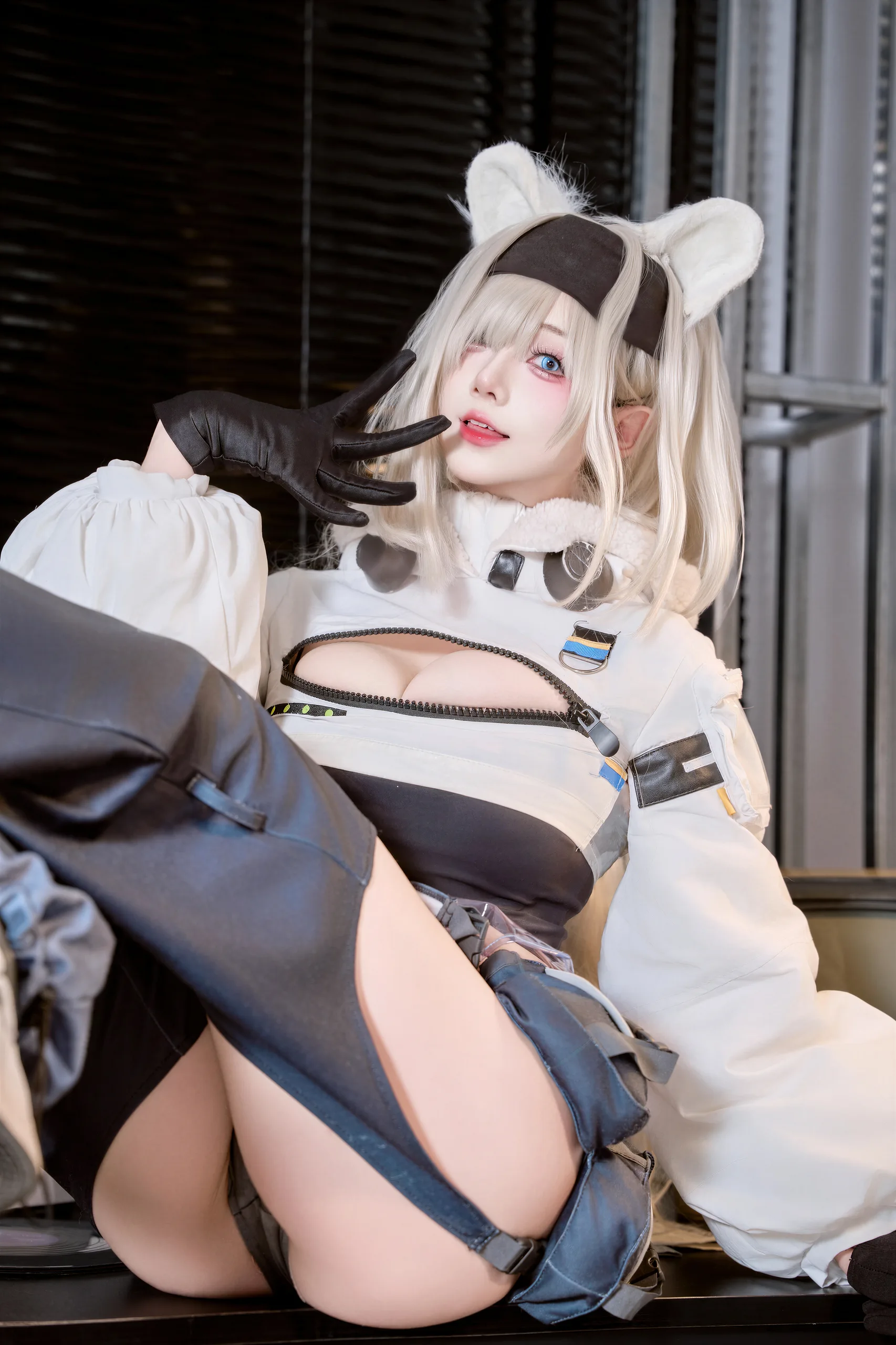 末夜787 明日方舟 极光 - 第23张写真大图