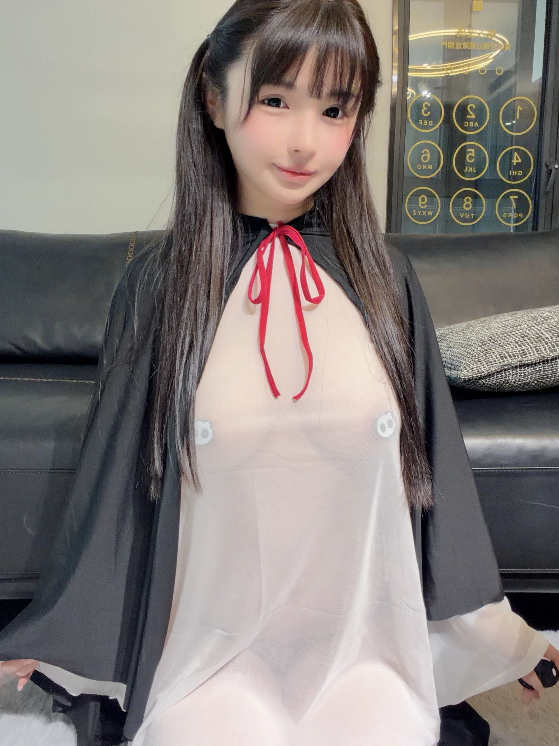 桜井宁宁 魅魔淫纹 - 第58张写真大图