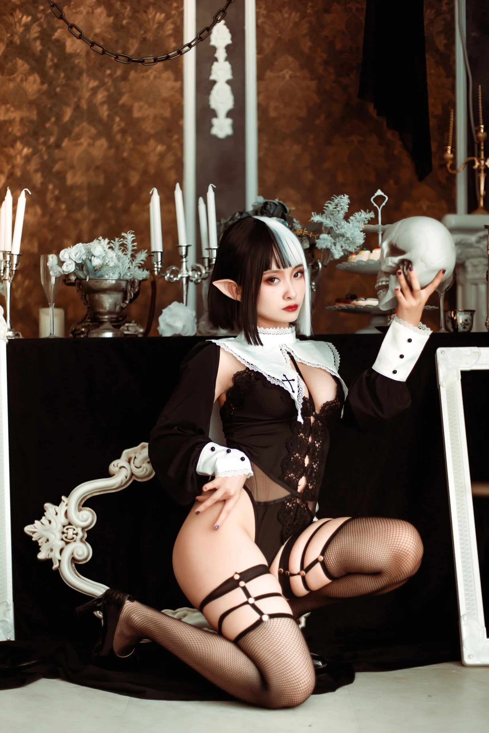 洛璃 NO.114 修女 - 第14张写真大图