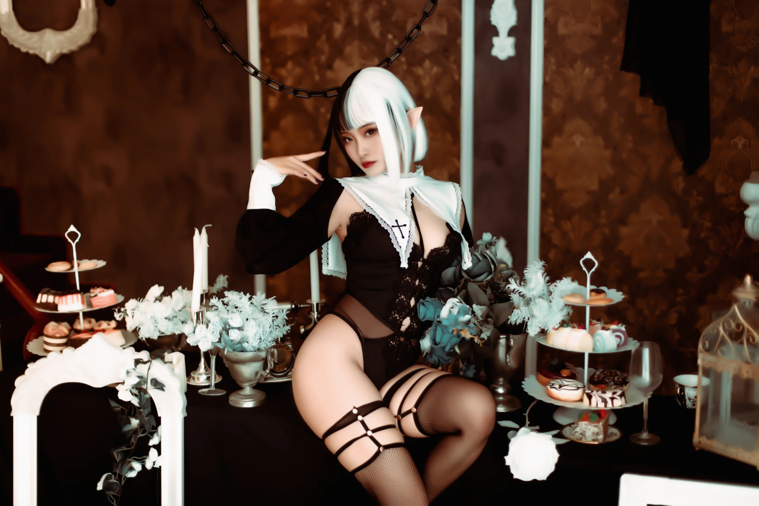 洛璃 NO.114 修女 - 第6张写真大图