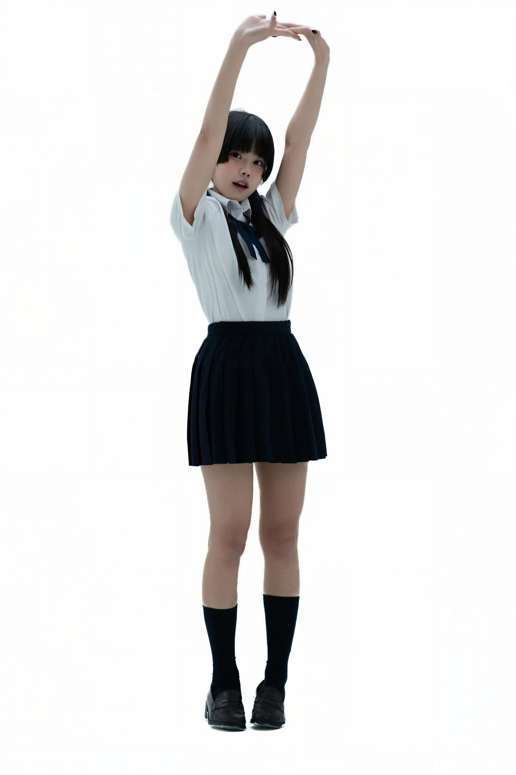 清水凪 后辈的制服2 - 第14张写真大图