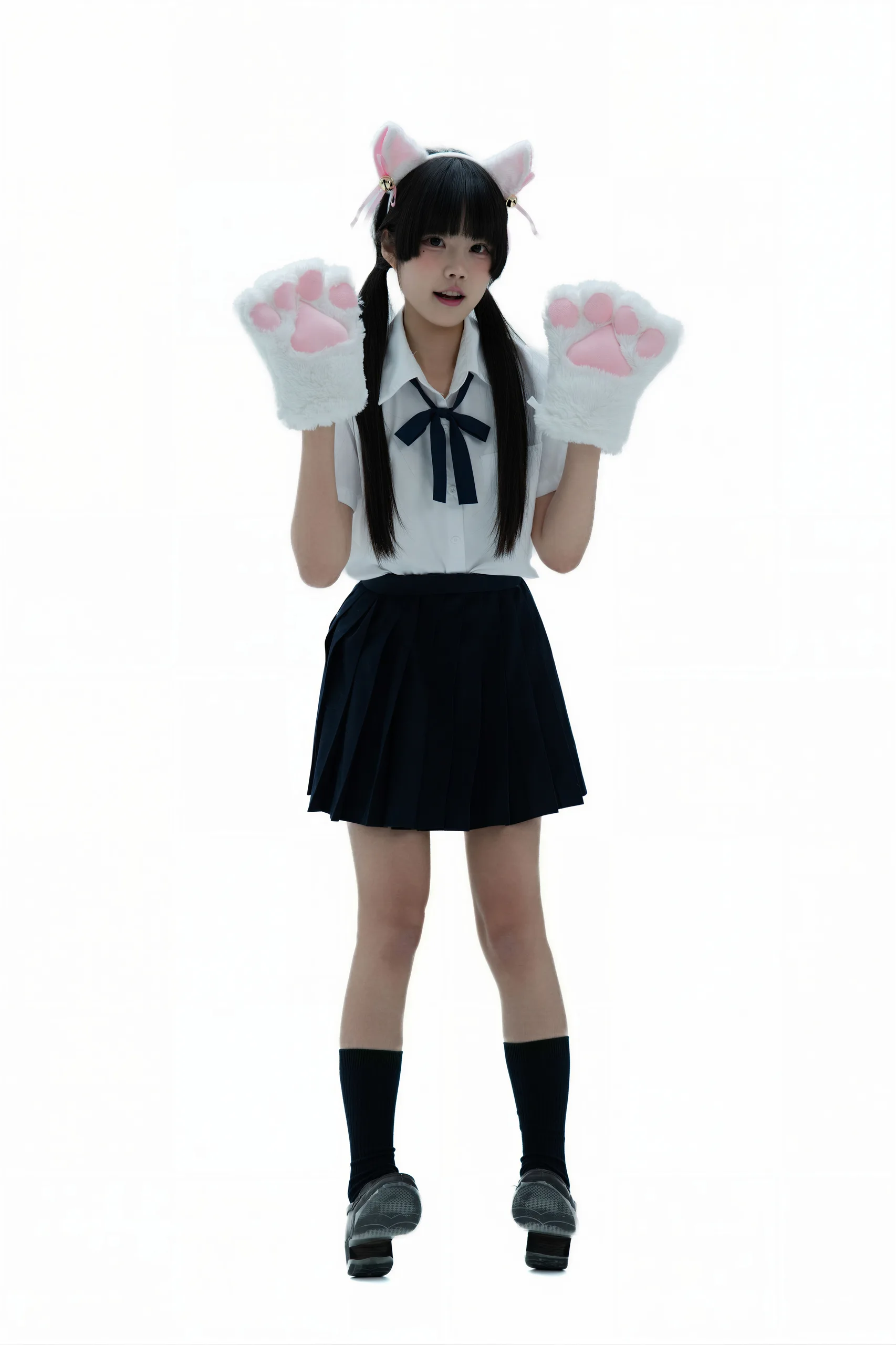 清水凪 后辈的制服2 - 第21张写真大图