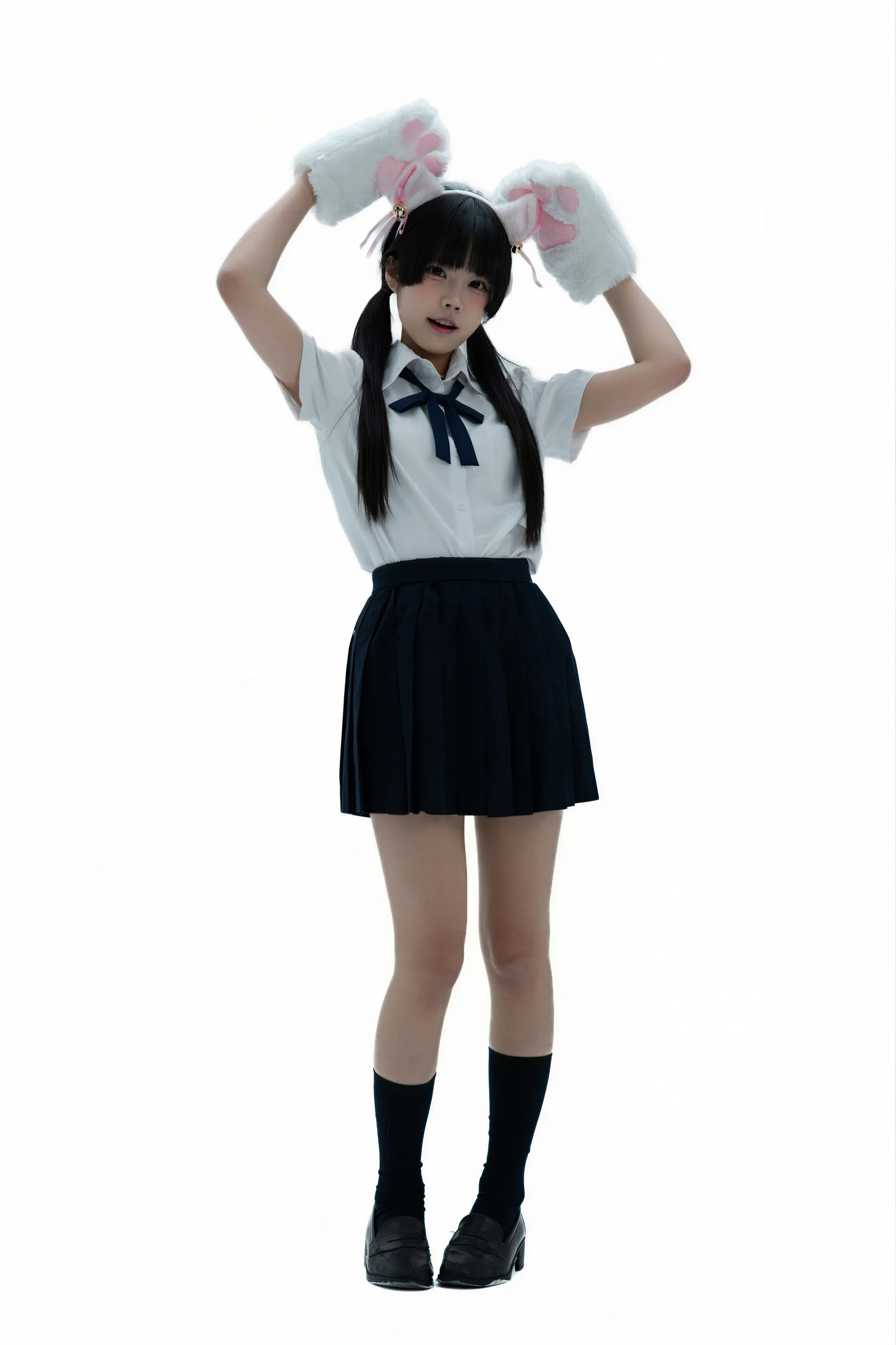 清水凪 后辈的制服2 - 第23张写真大图