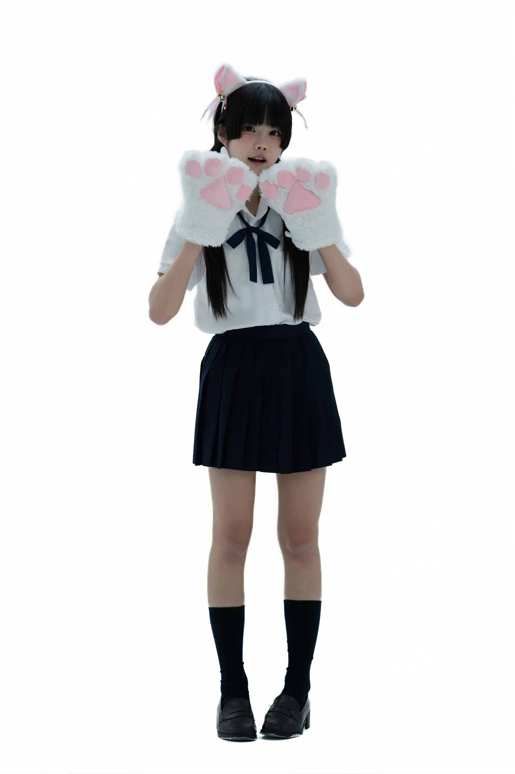 清水凪 后辈的制服2 - 第26张写真大图