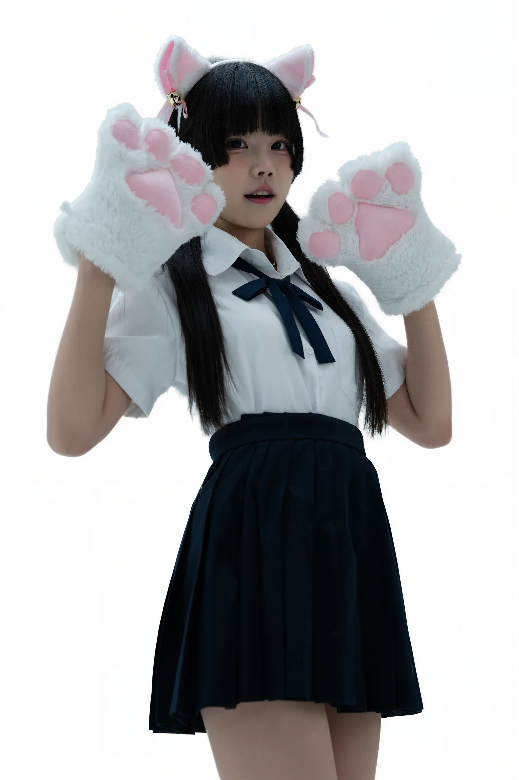 清水凪 后辈的制服2 - 第28张写真大图