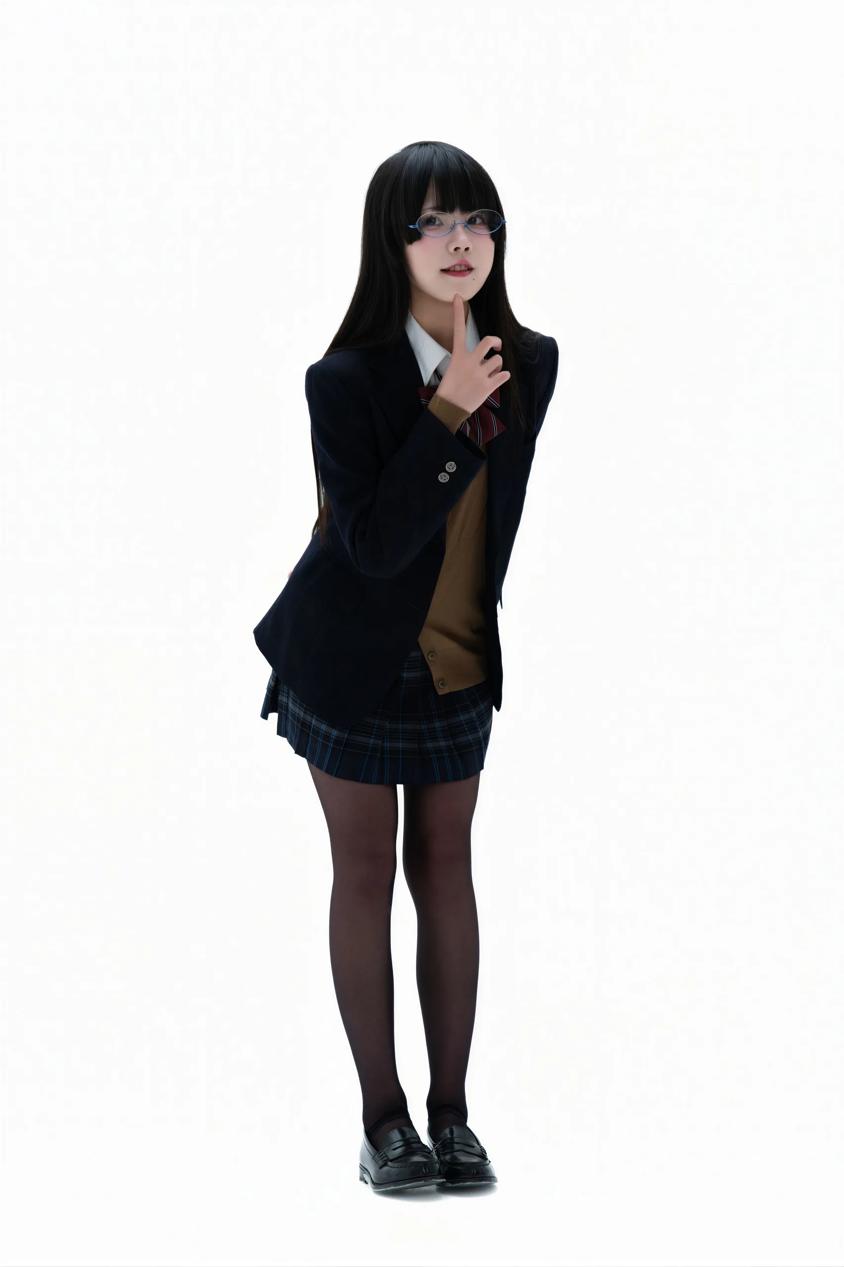 清水凪 后辈的制服3 - 第13张写真大图