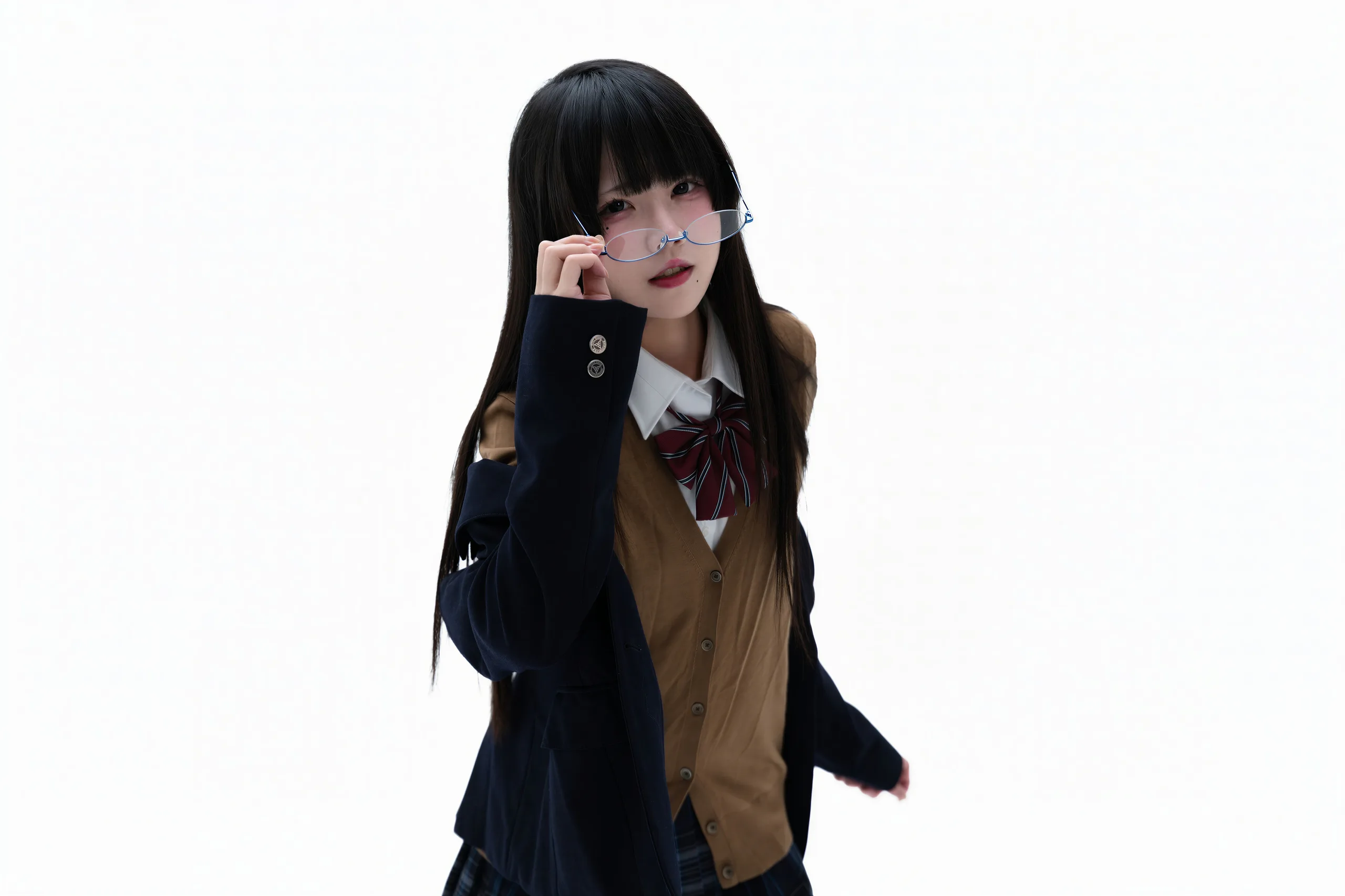 清水凪 后辈的制服3 - 第17张写真大图