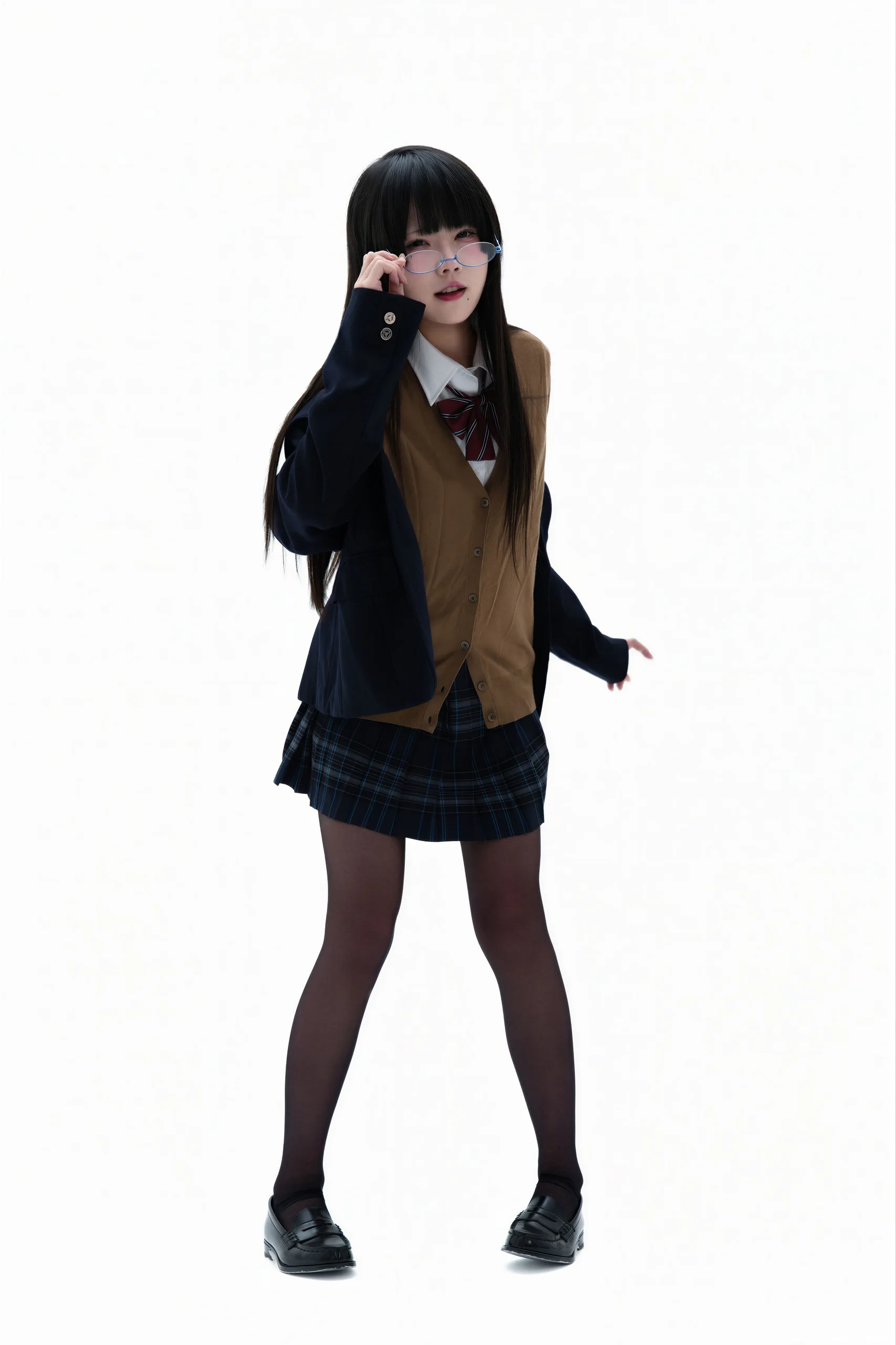 清水凪 后辈的制服3 - 第18张写真大图