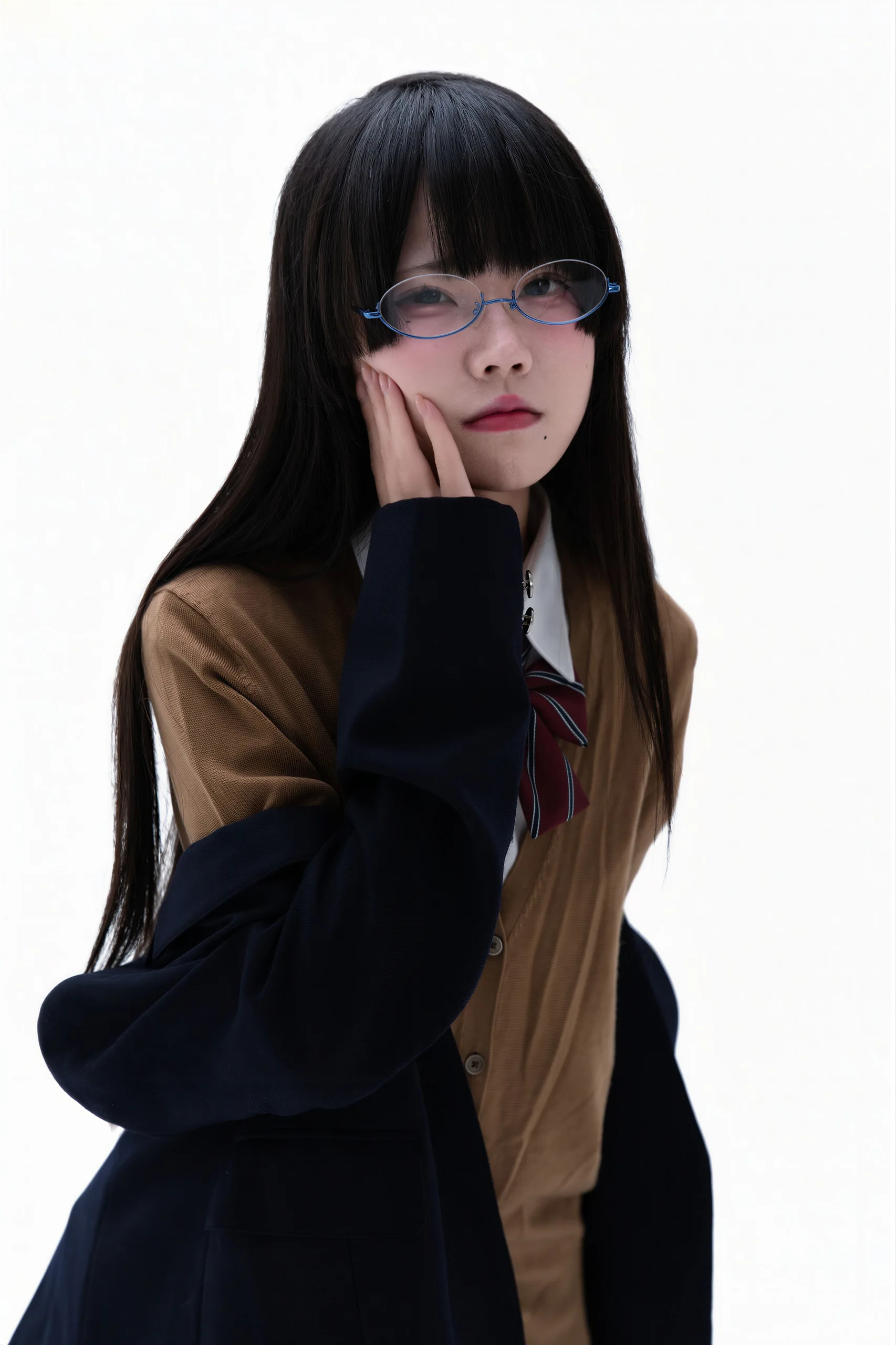 清水凪 后辈的制服3 - 第24张写真大图