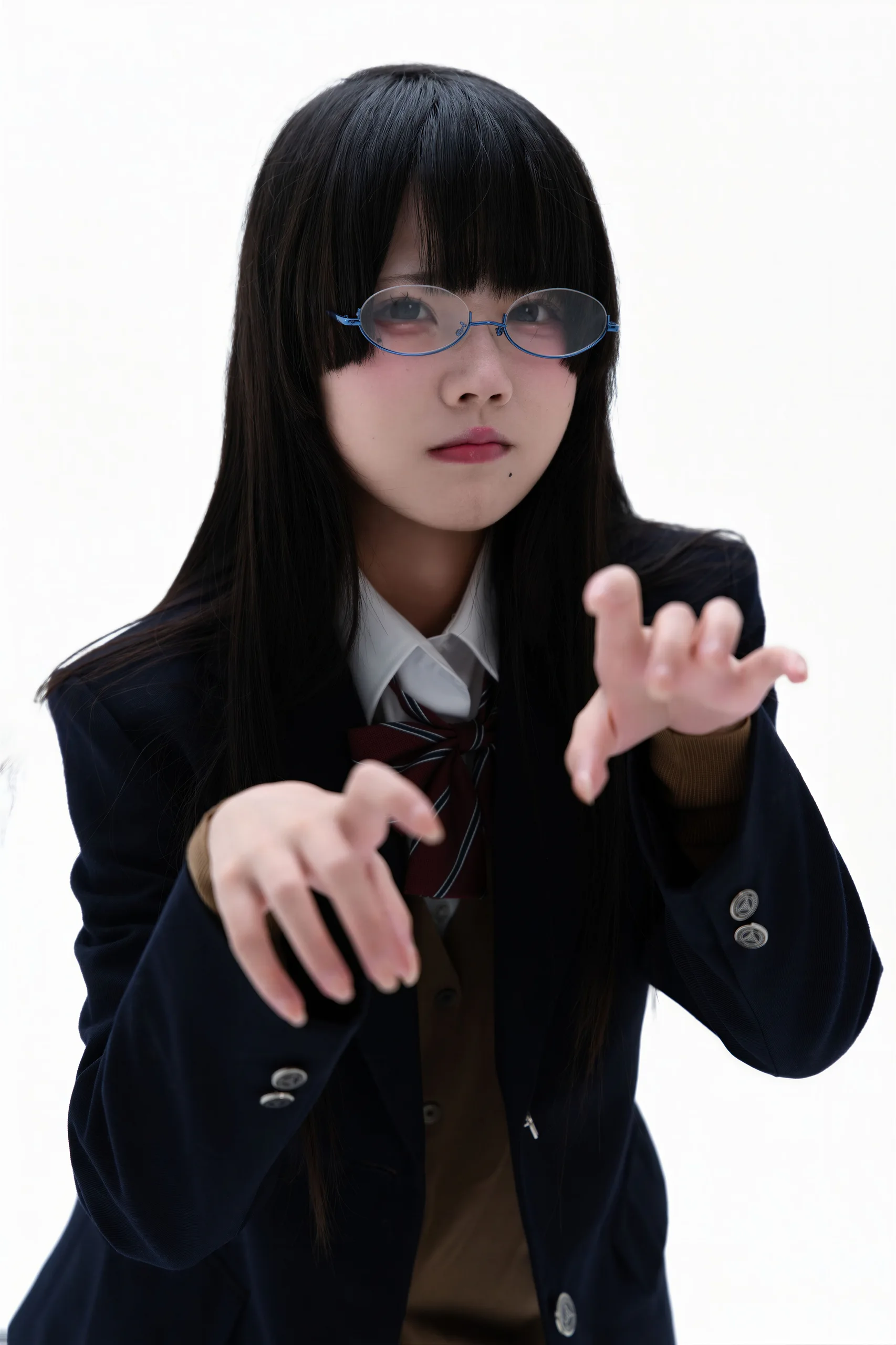 清水凪 后辈的制服3 - 第28张写真大图