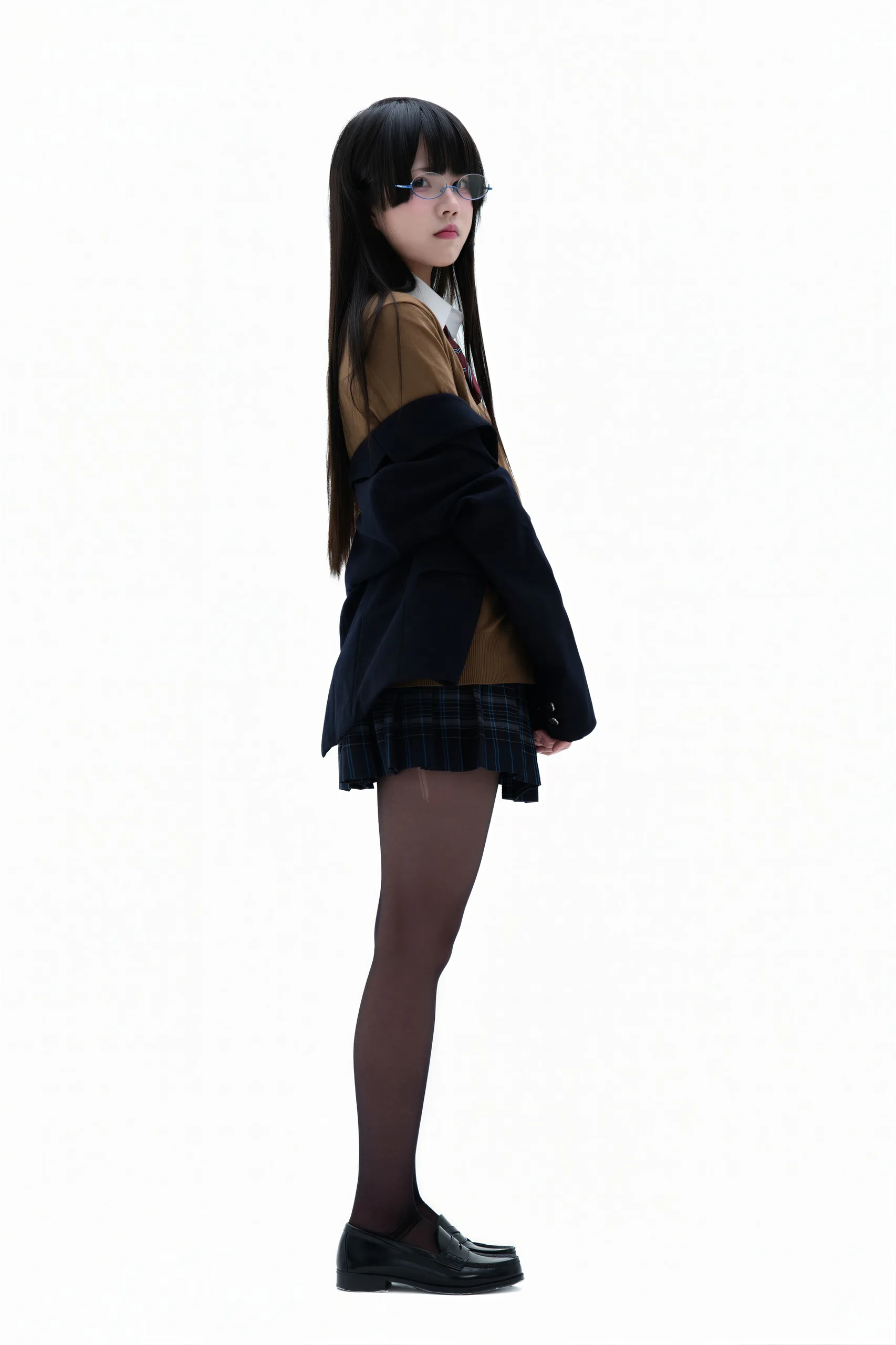 清水凪 后辈的制服3 - 第33张写真大图