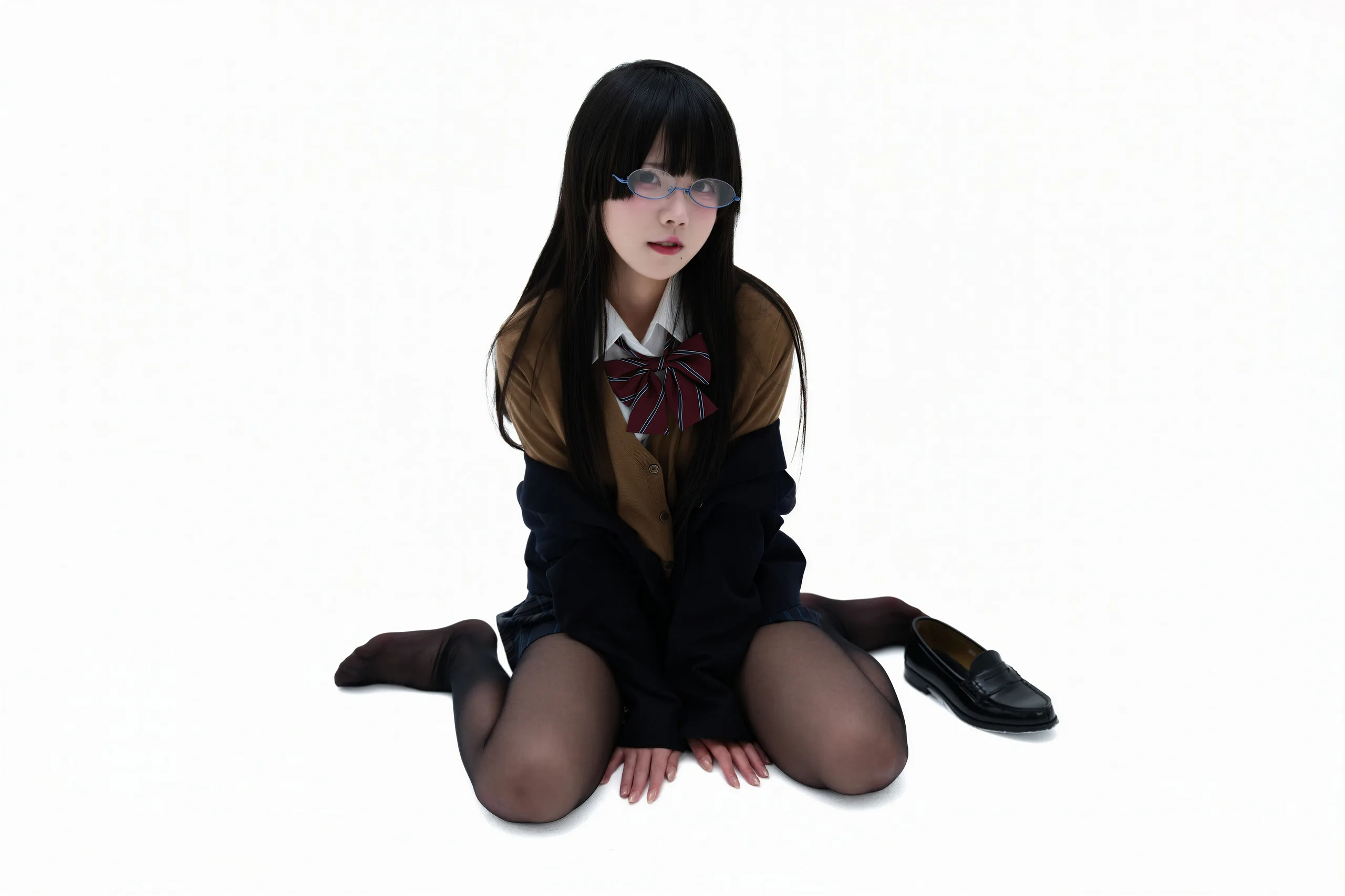 清水凪 后辈的制服3 - 第66张写真大图