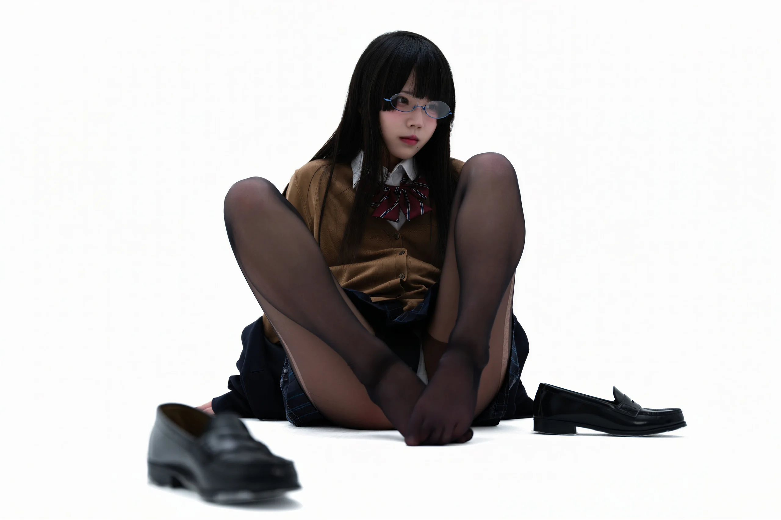 清水凪 后辈的制服3 - 第68张写真大图
