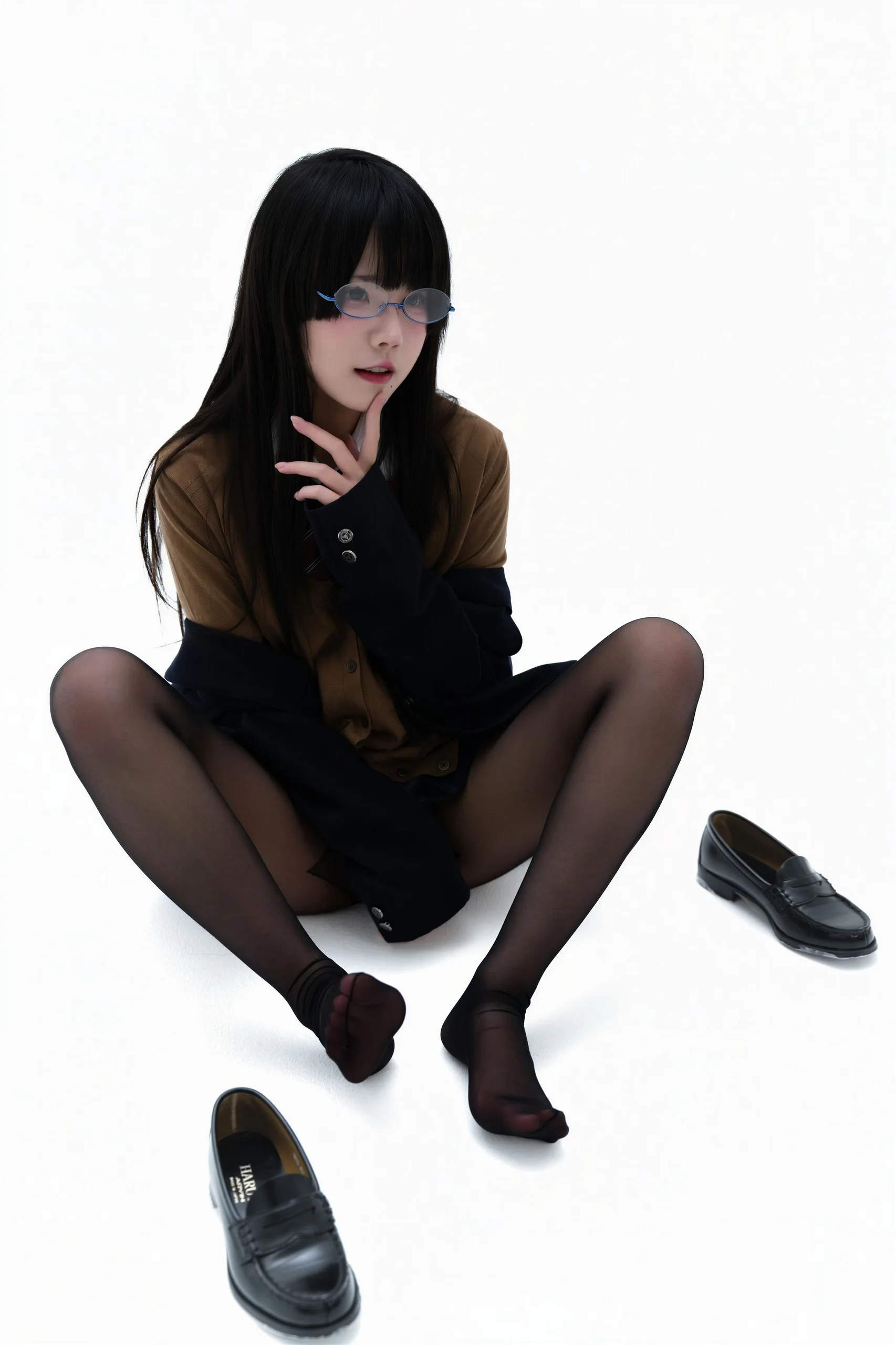 清水凪 后辈的制服3 - 第80张写真大图