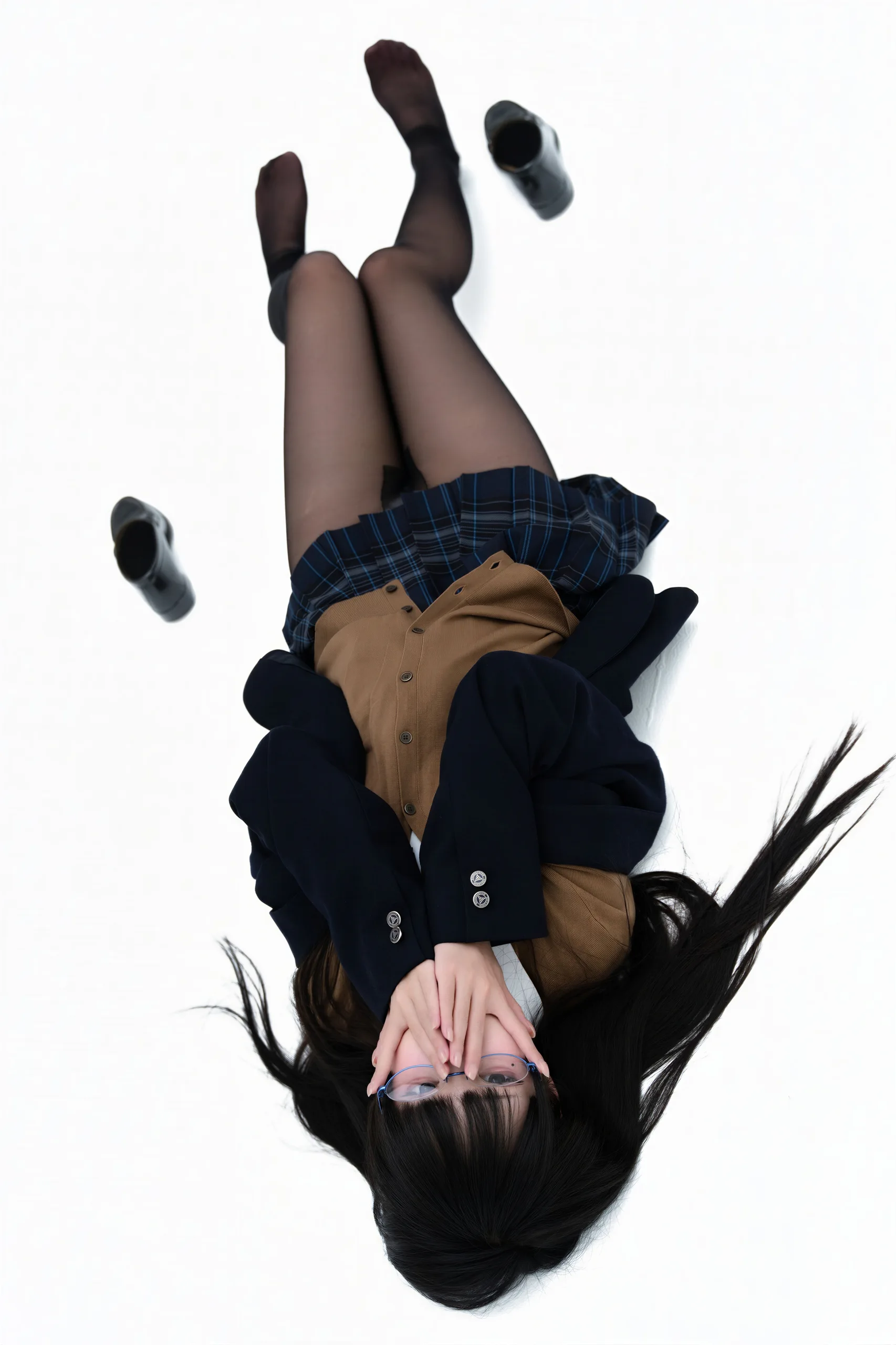 清水凪 后辈的制服3 - 第84张写真大图