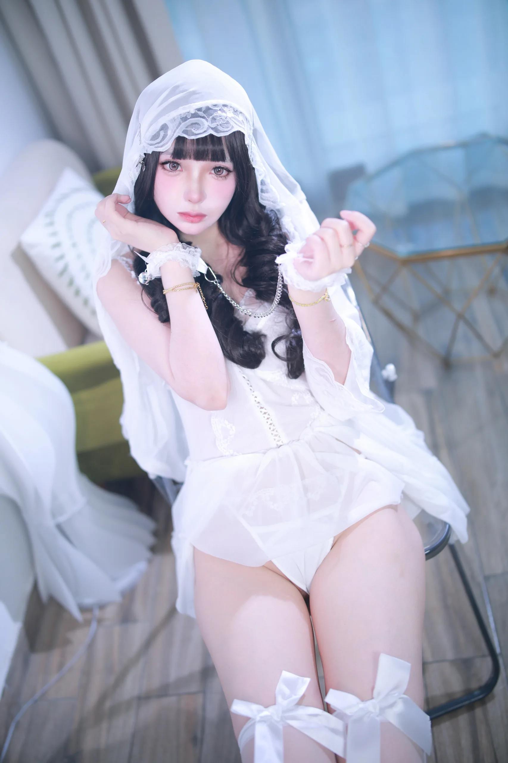 疯猫ss 2025年12月会员订阅 - 第21张写真大图