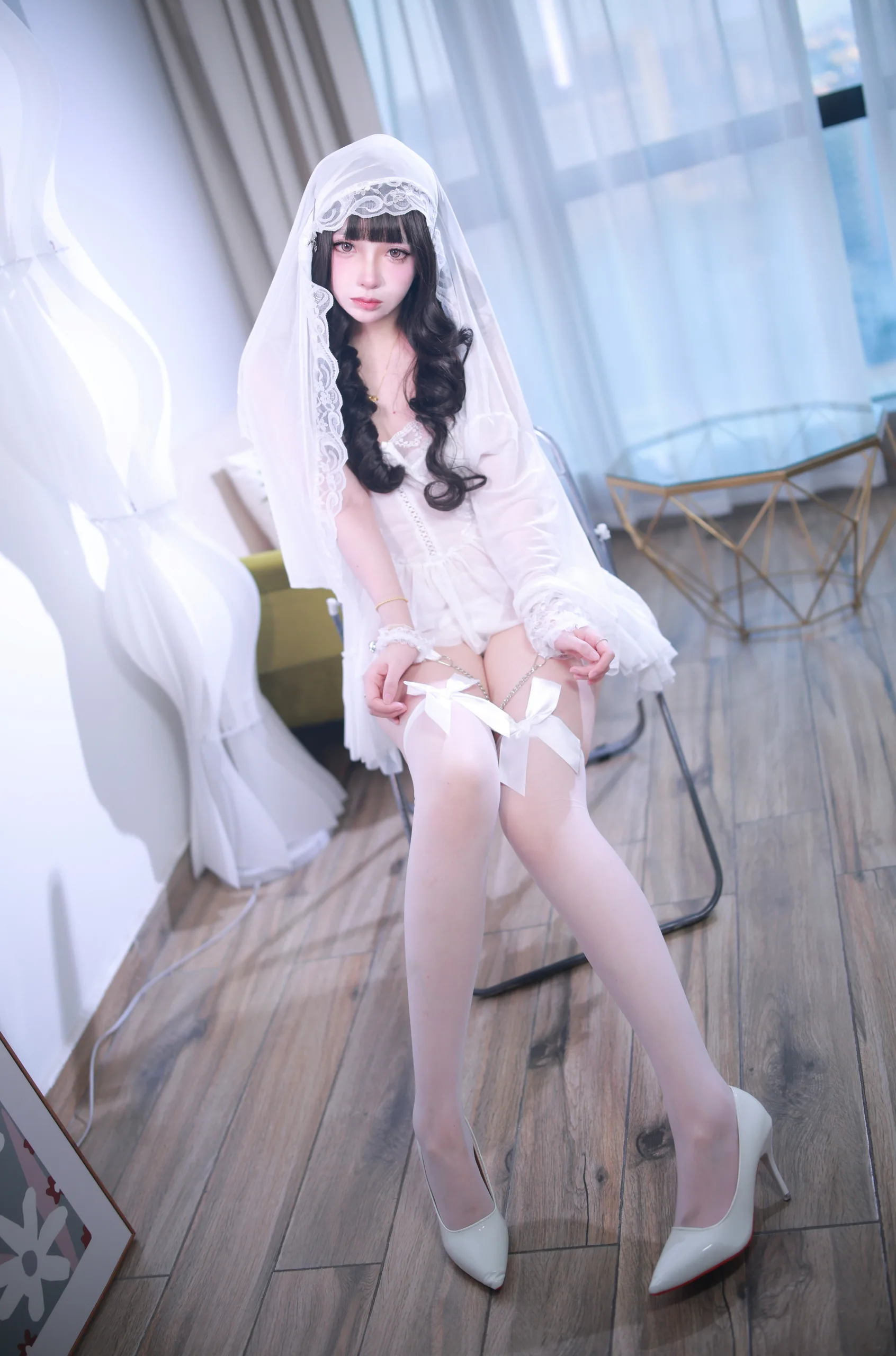 疯猫ss 2025年12月会员订阅 - 第25张写真大图