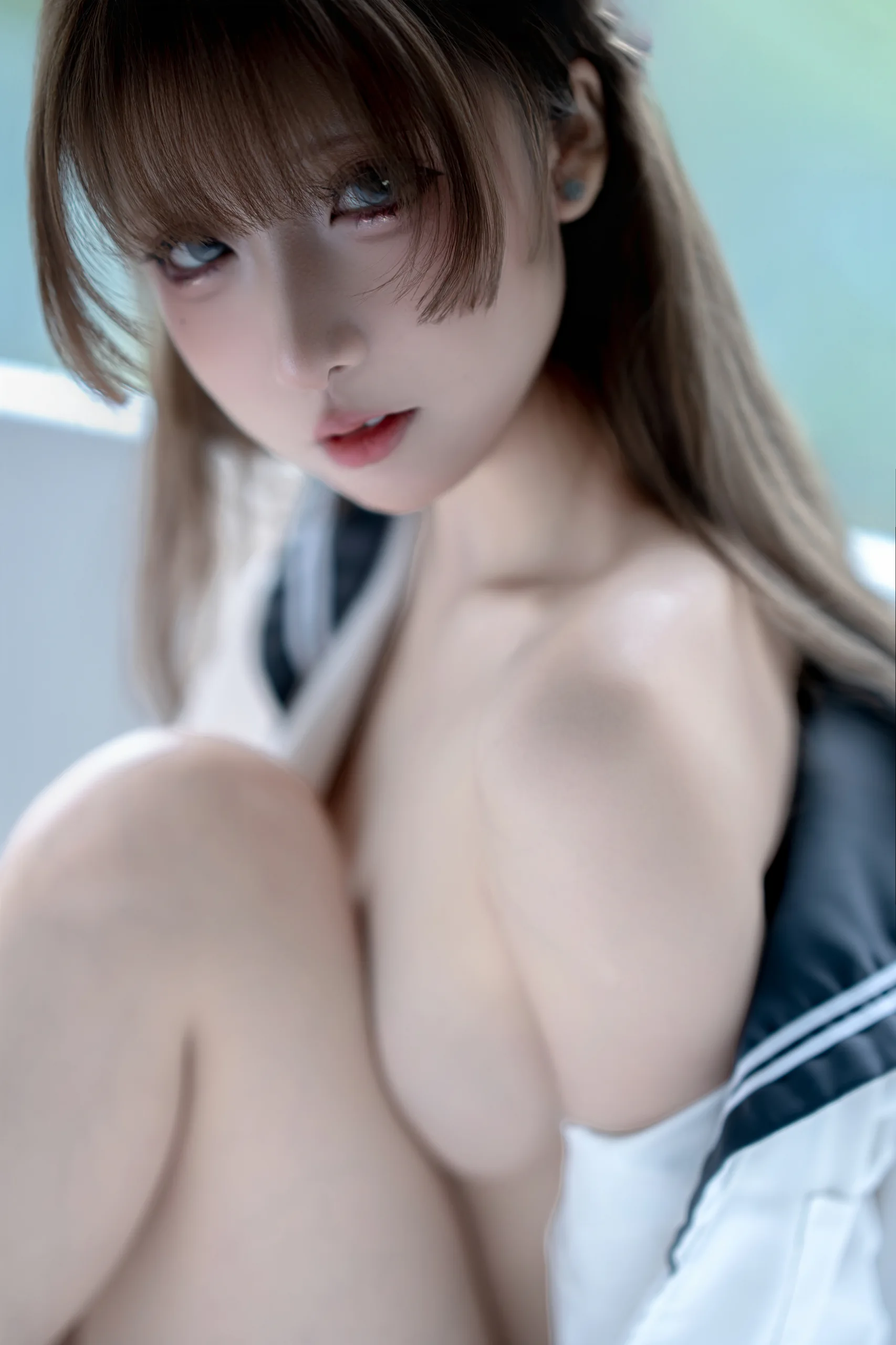 纸悦Etsu_ko 浴缸JK - 第14张写真大图