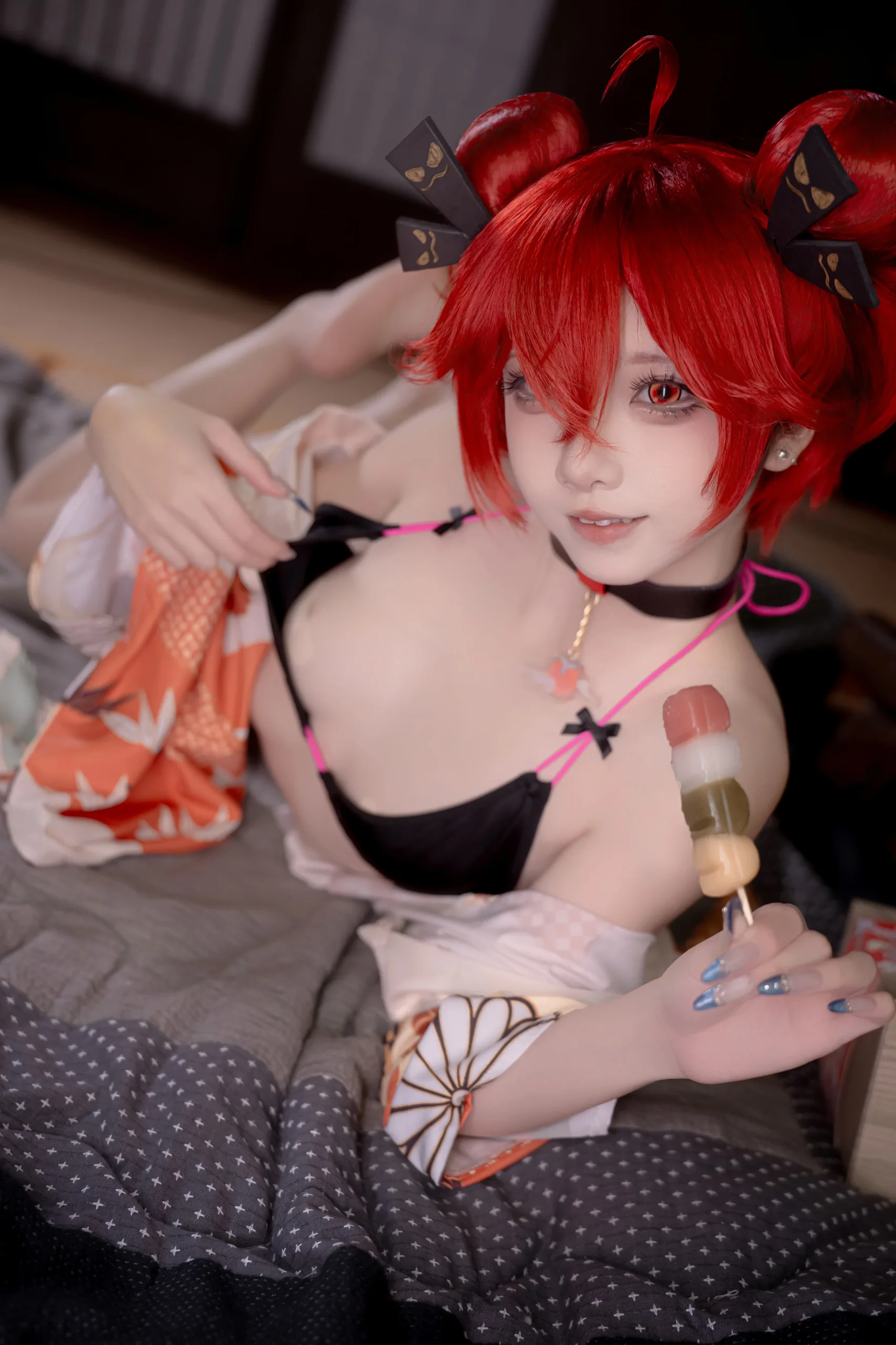 纸悦Etsu_ko 番茄酱·温泉 - 第15张写真大图