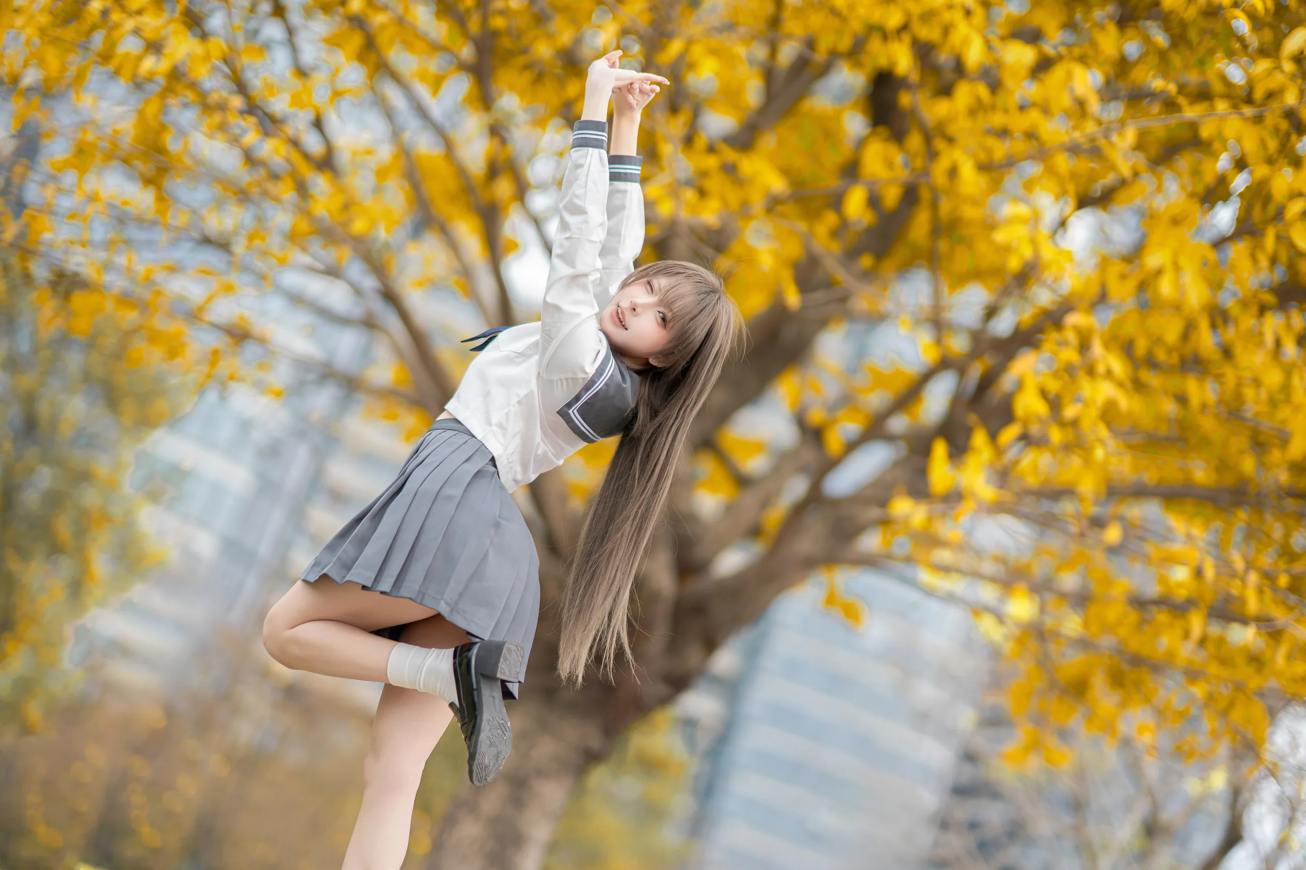 纸悦Etsu_ko 真爱JK - 第10张写真大图