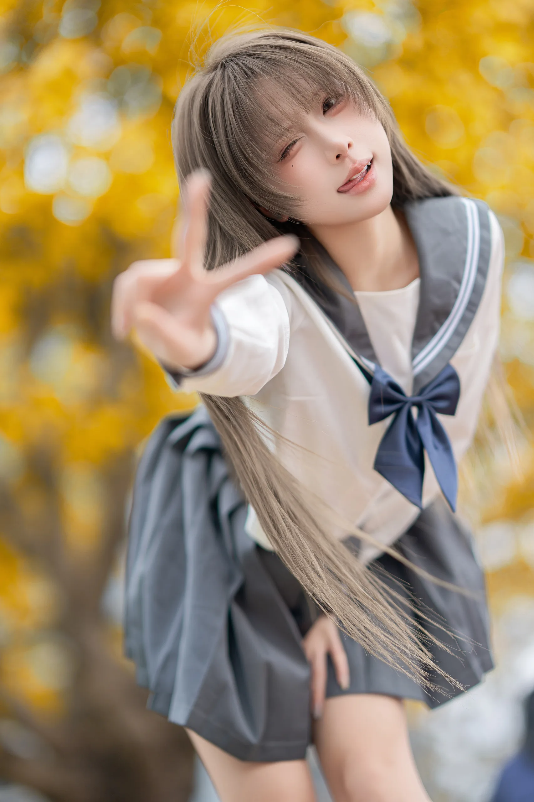 纸悦Etsu_ko 真爱JK - 第12张写真大图