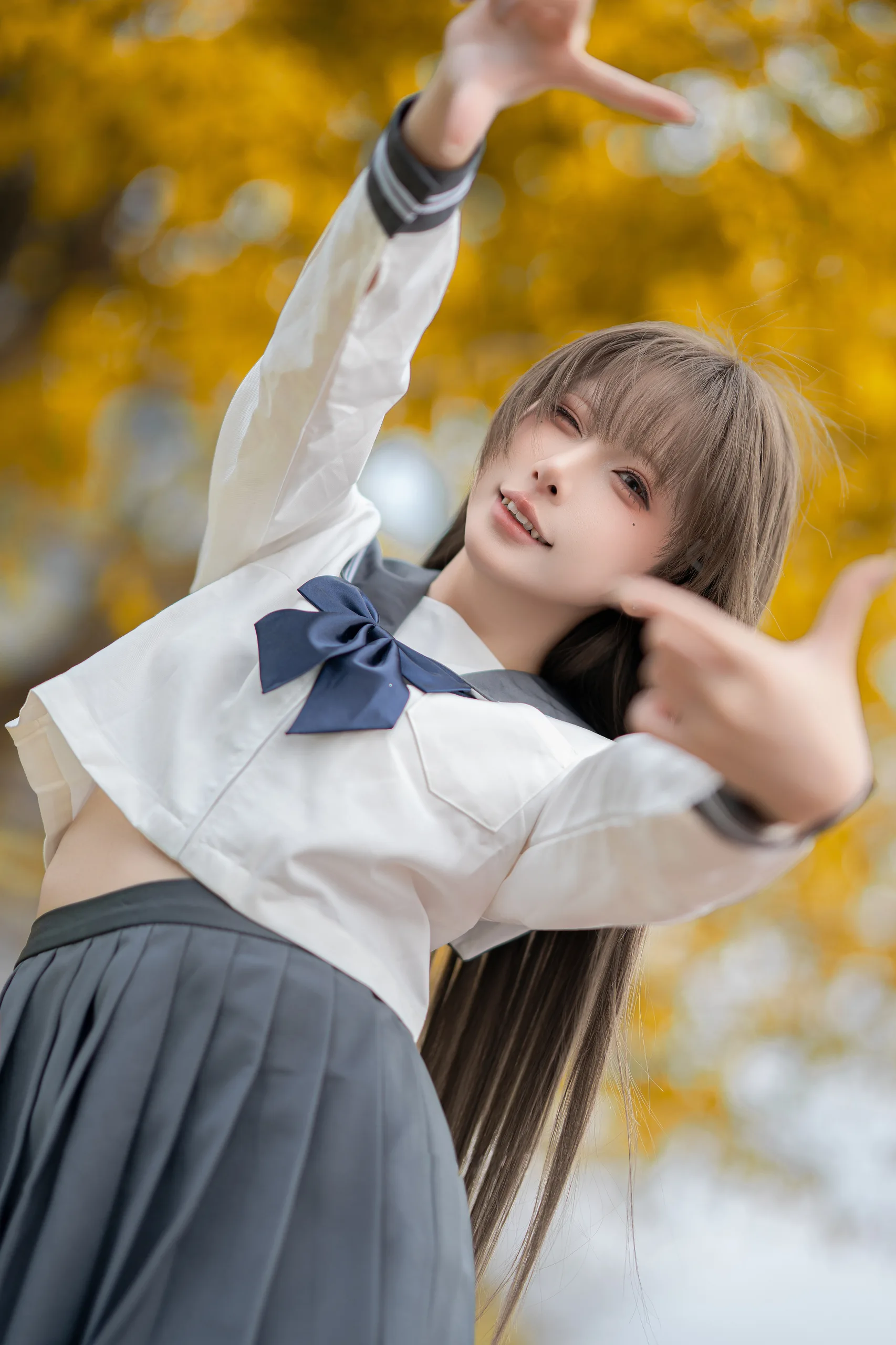纸悦Etsu_ko 真爱JK - 第7张写真大图