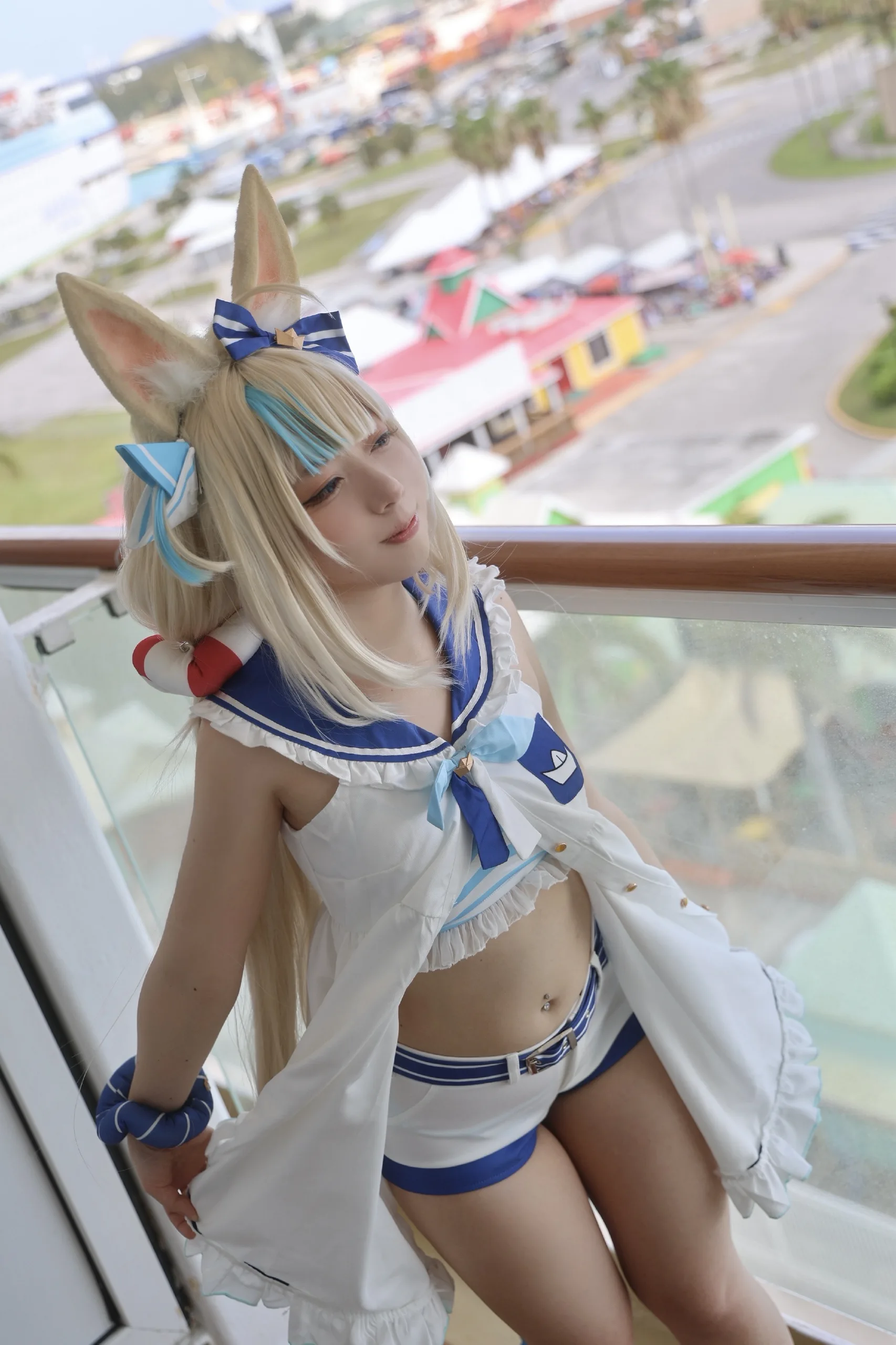 Chizu(ちず) Sameko Saba 66P - 第3张写真大图