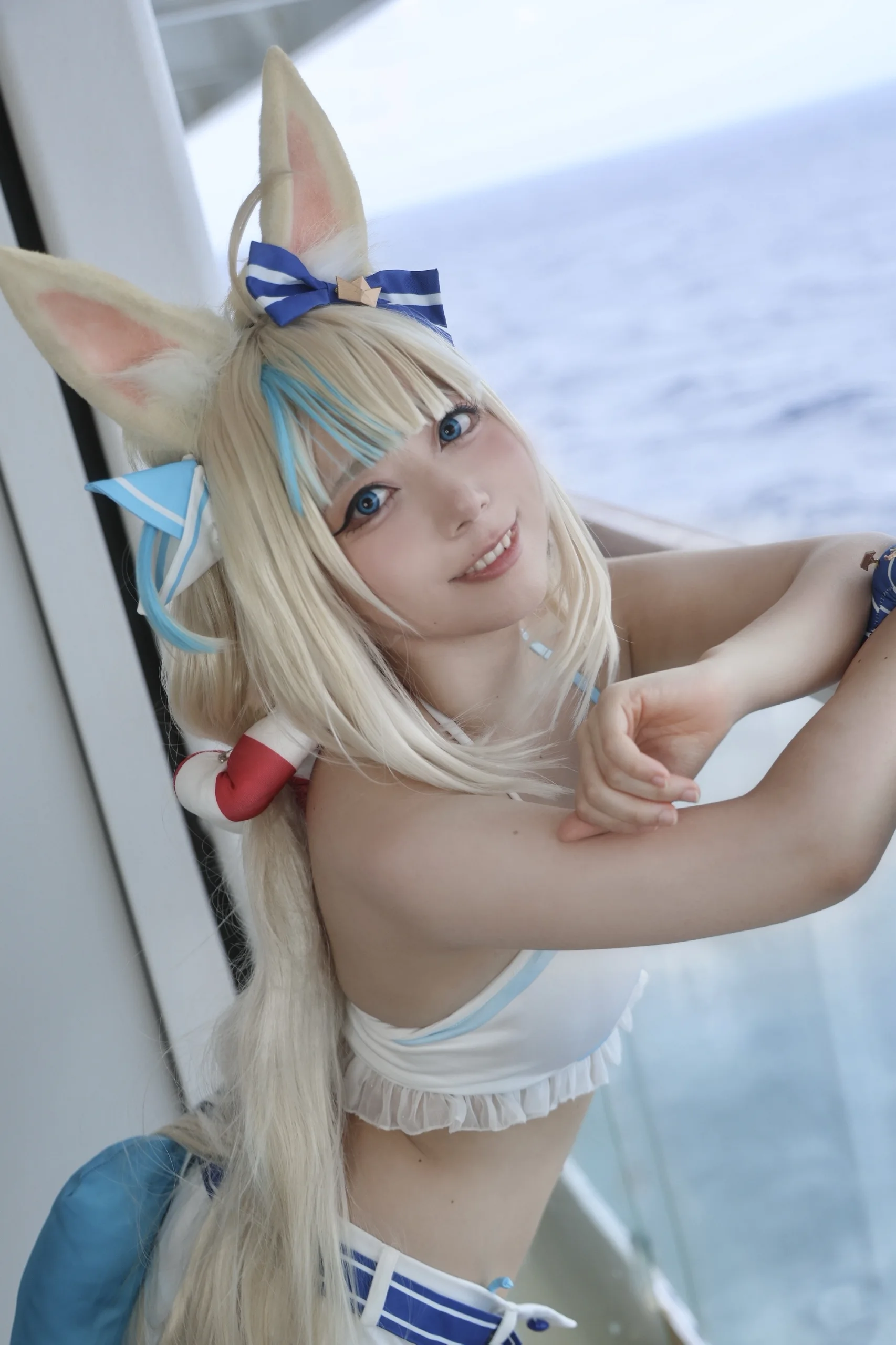 Chizu(ちず) Sameko Saba 66P - 第32张写真大图
