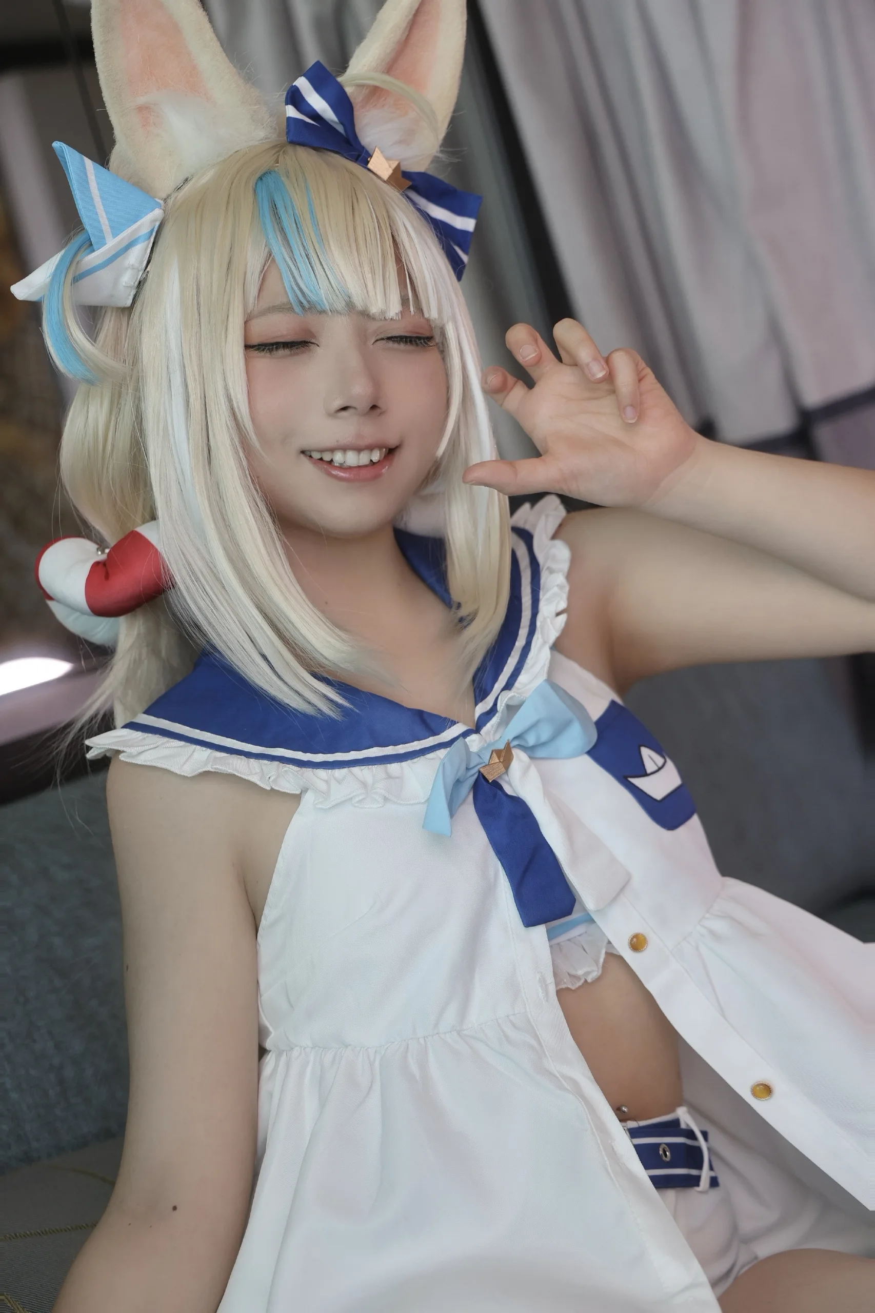 Chizu(ちず) Sameko Saba 66P - 第5张写真大图