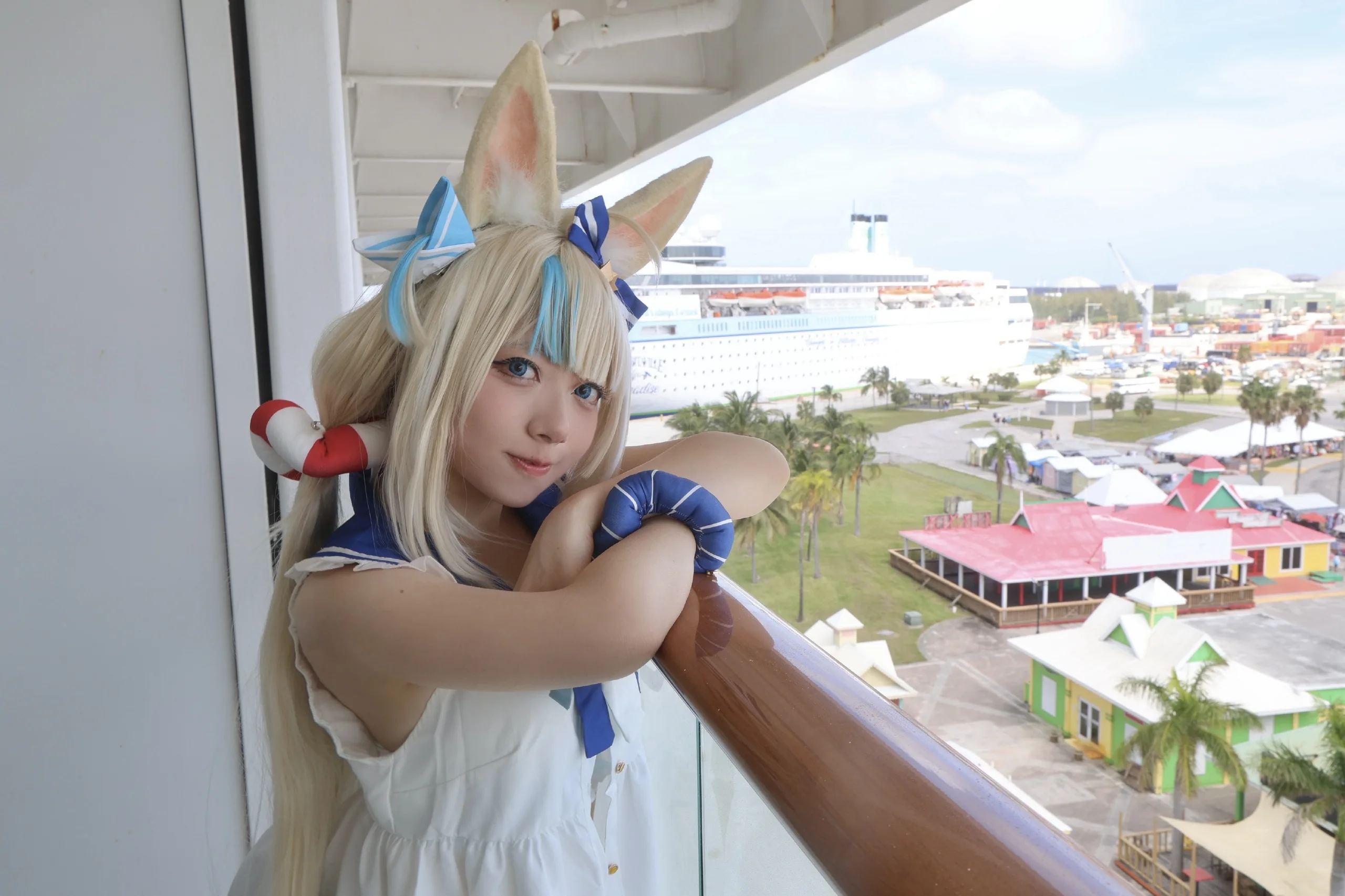 Chizu(ちず) Sameko Saba 66P - 第63张写真大图