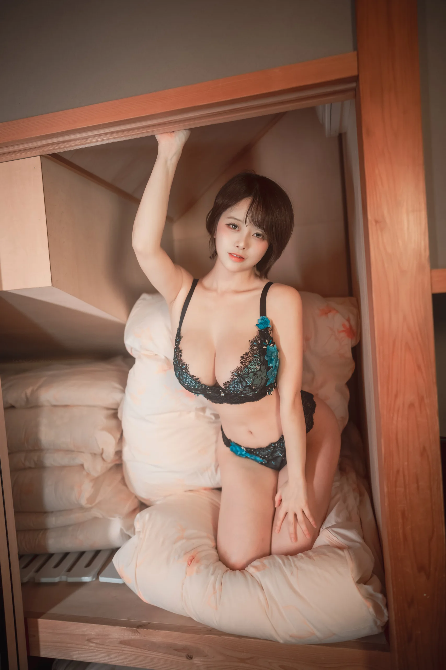 DJAWA Photo Holiday in Yufuin 116P - 第16张写真大图