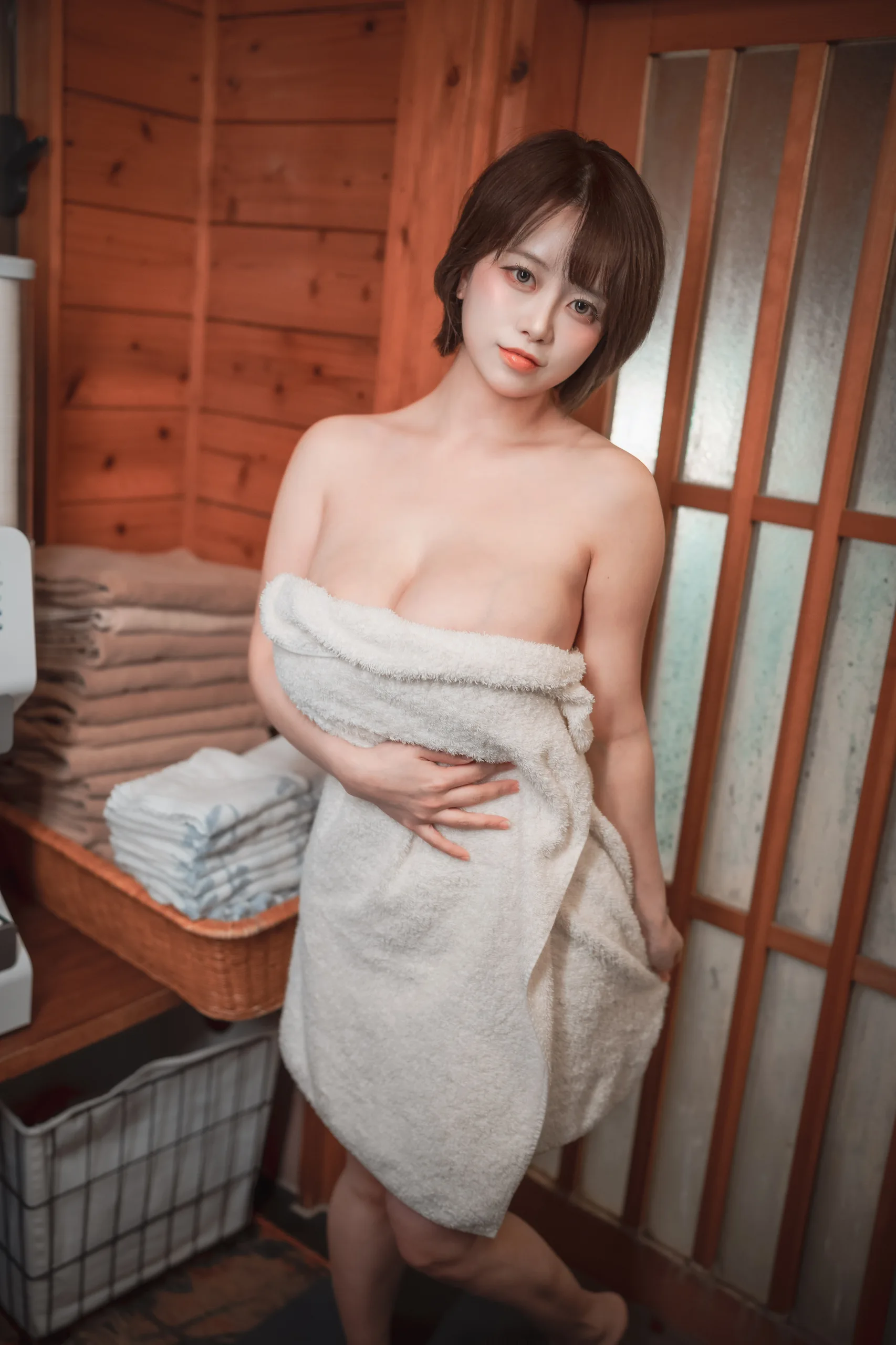 DJAWA Photo Holiday in Yufuin 116P - 第39张写真大图