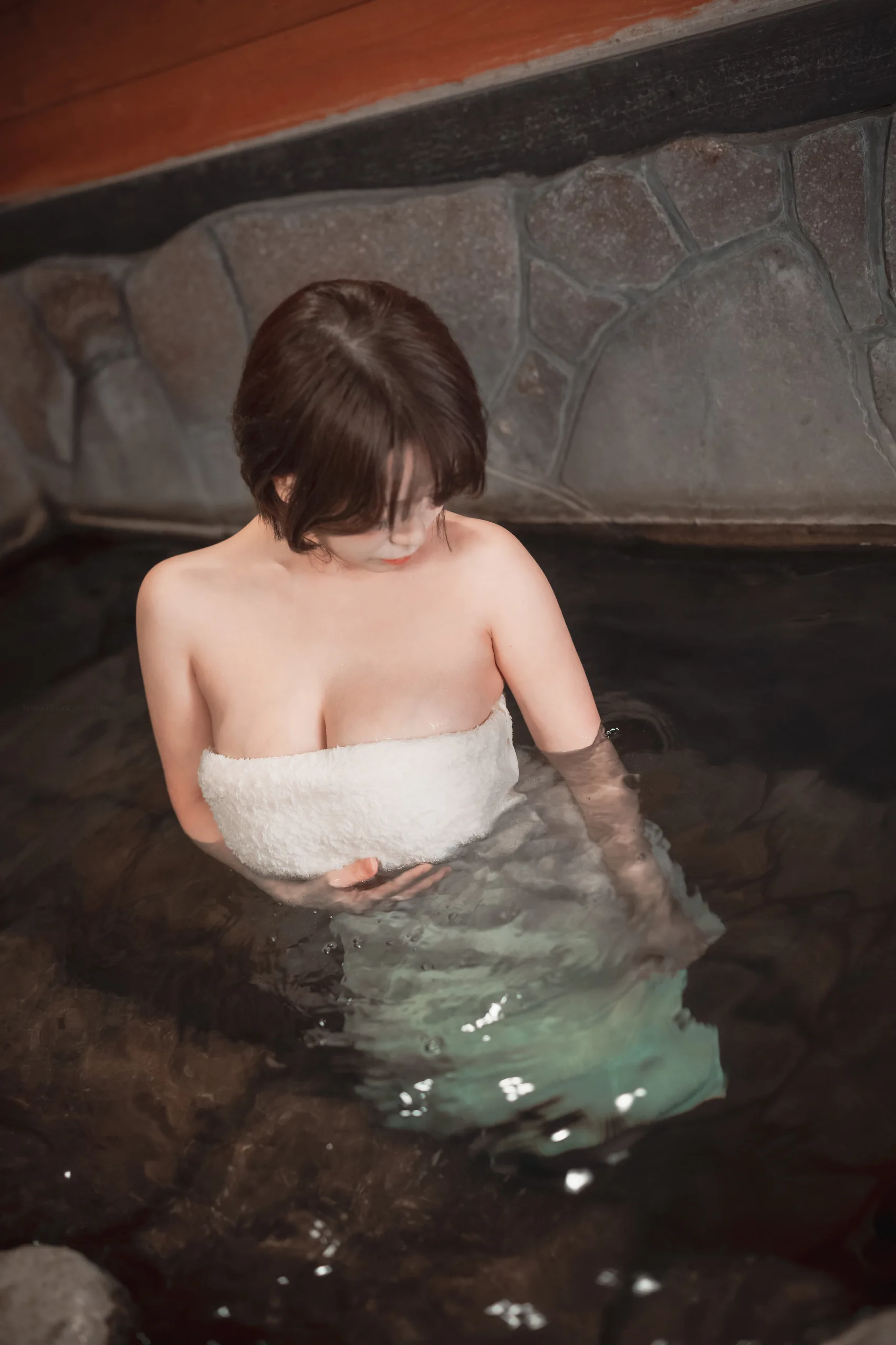 DJAWA Photo Holiday in Yufuin 116P - 第47张写真大图