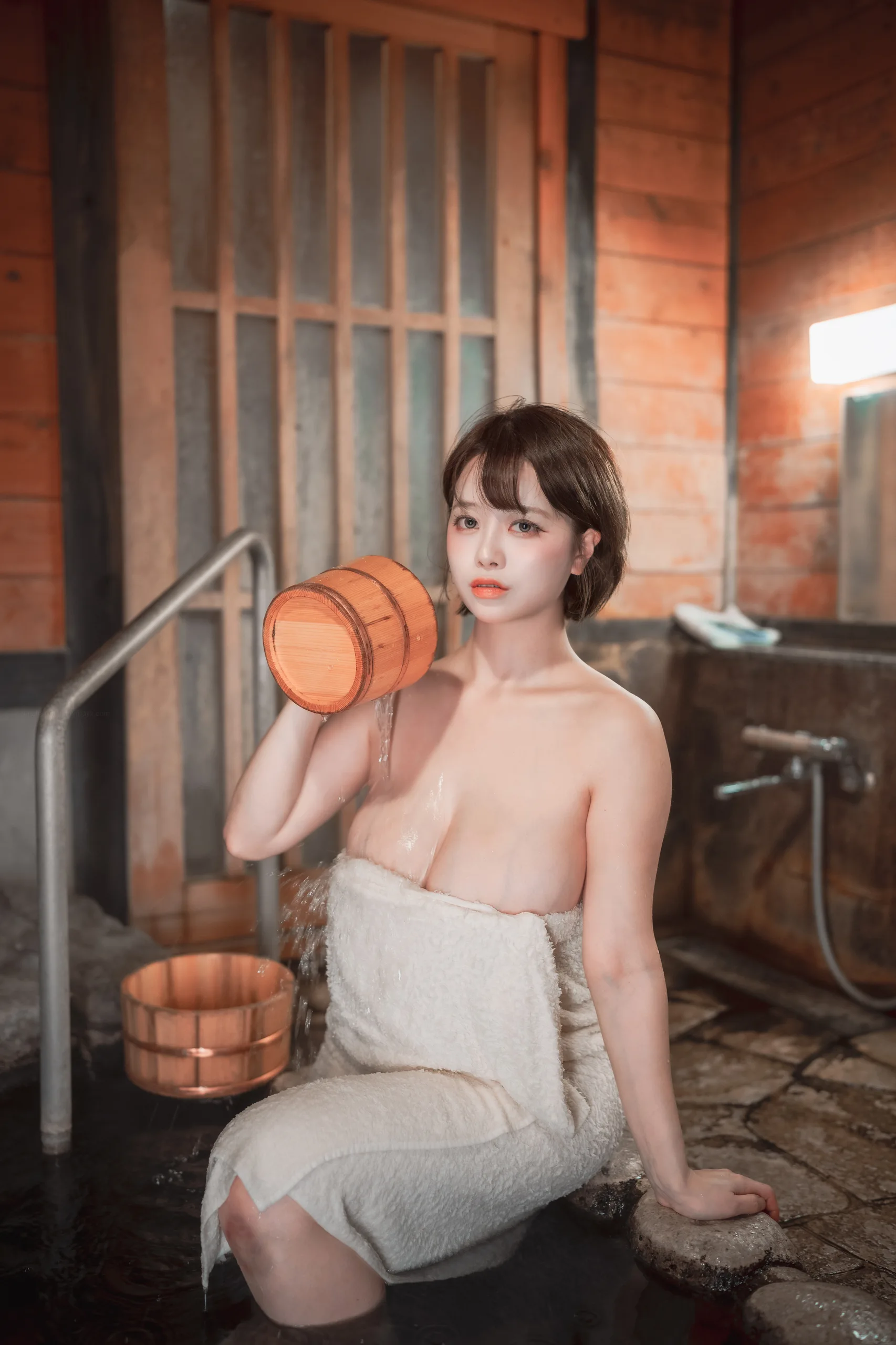 DJAWA Photo Holiday in Yufuin 116P - 第58张写真大图