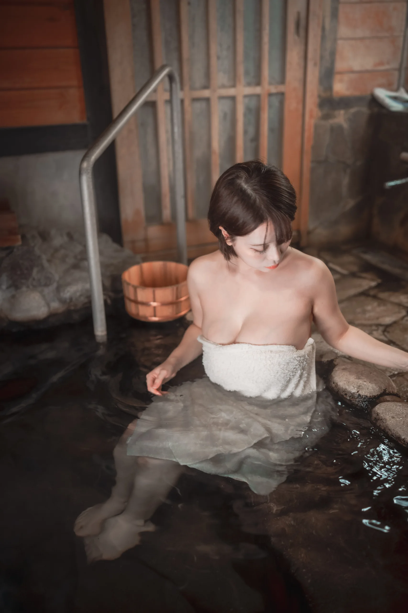 DJAWA Photo Holiday in Yufuin 116P - 第60张写真大图