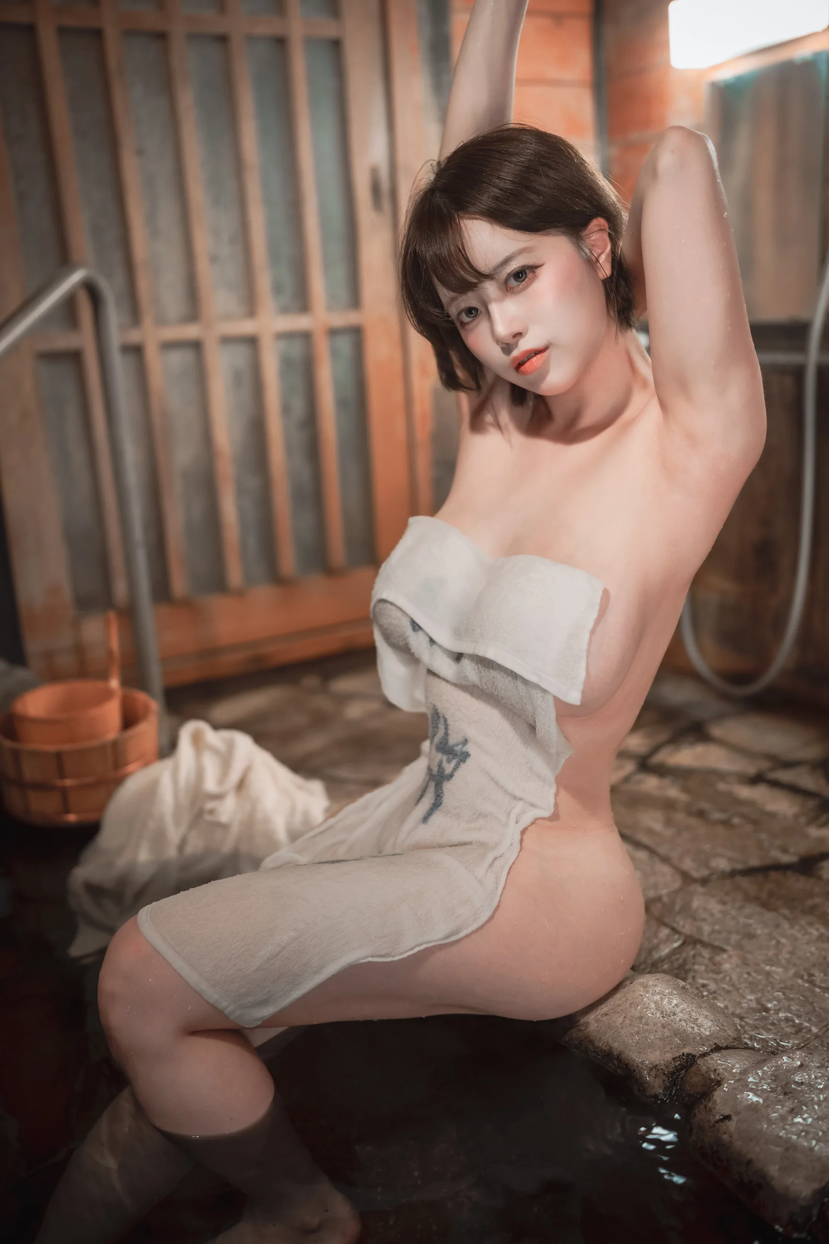 DJAWA Photo Holiday in Yufuin 116P - 第66张写真大图
