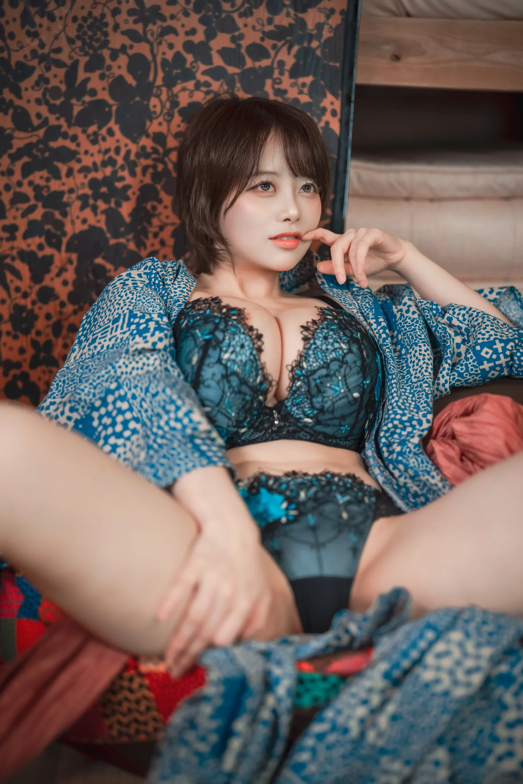 DJAWA Photo Holiday in Yufuin 116P - 第8张写真大图
