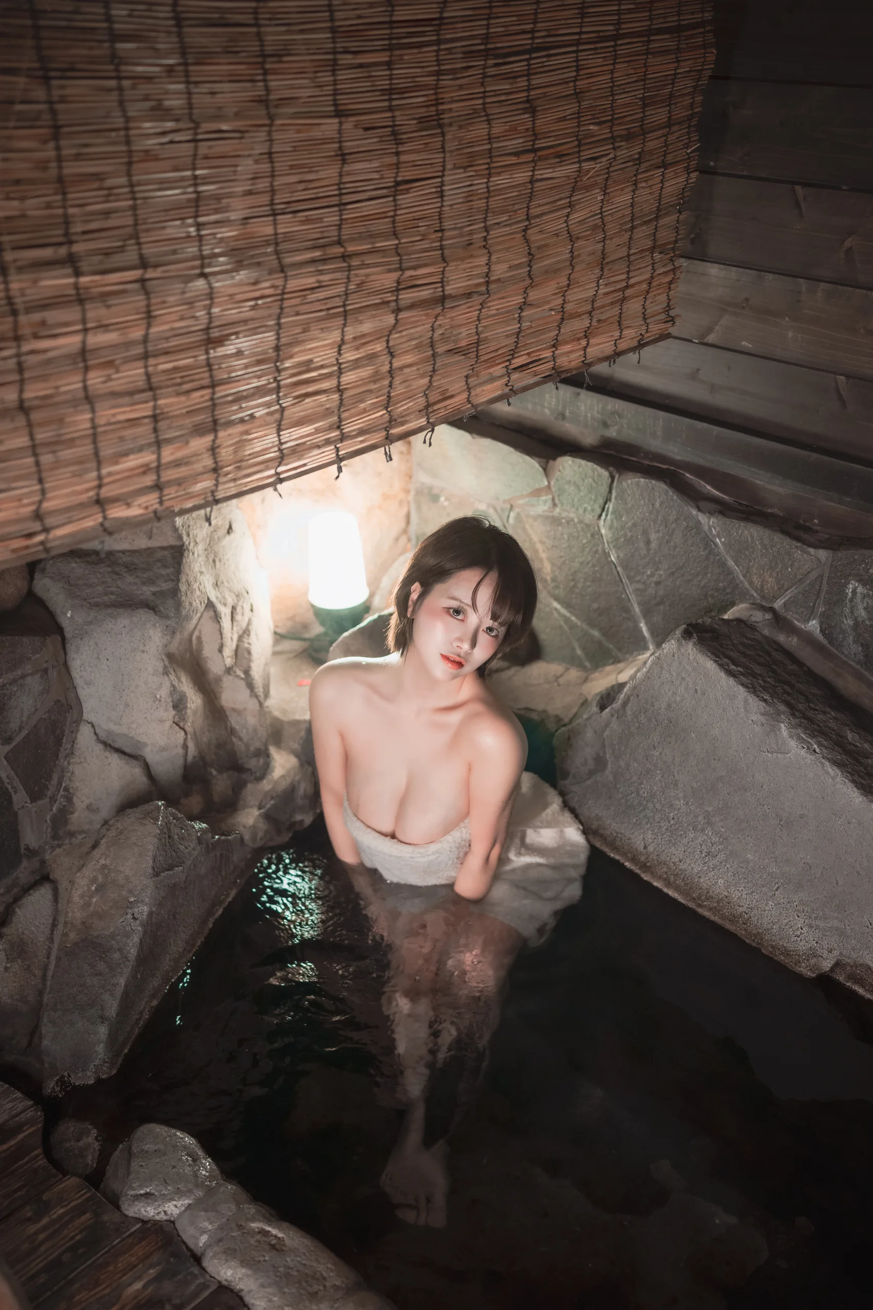 DJAWA Photo Holiday in Yufuin 116P - 第97张写真大图