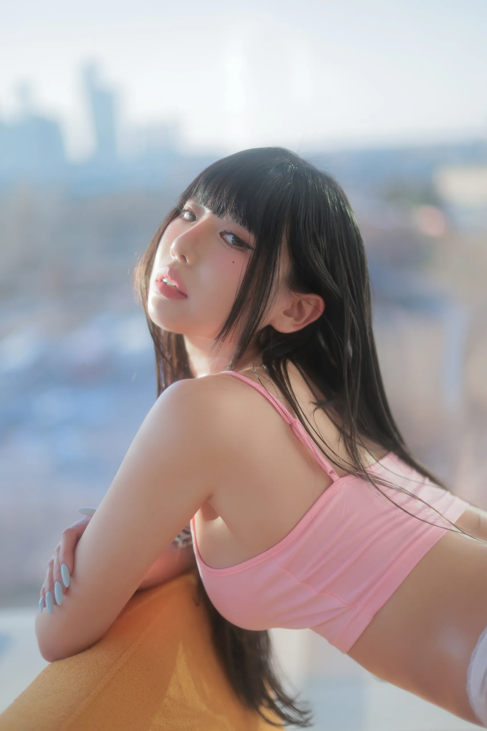 Donggeuran Baby Oil 245P - 第124张写真大图
