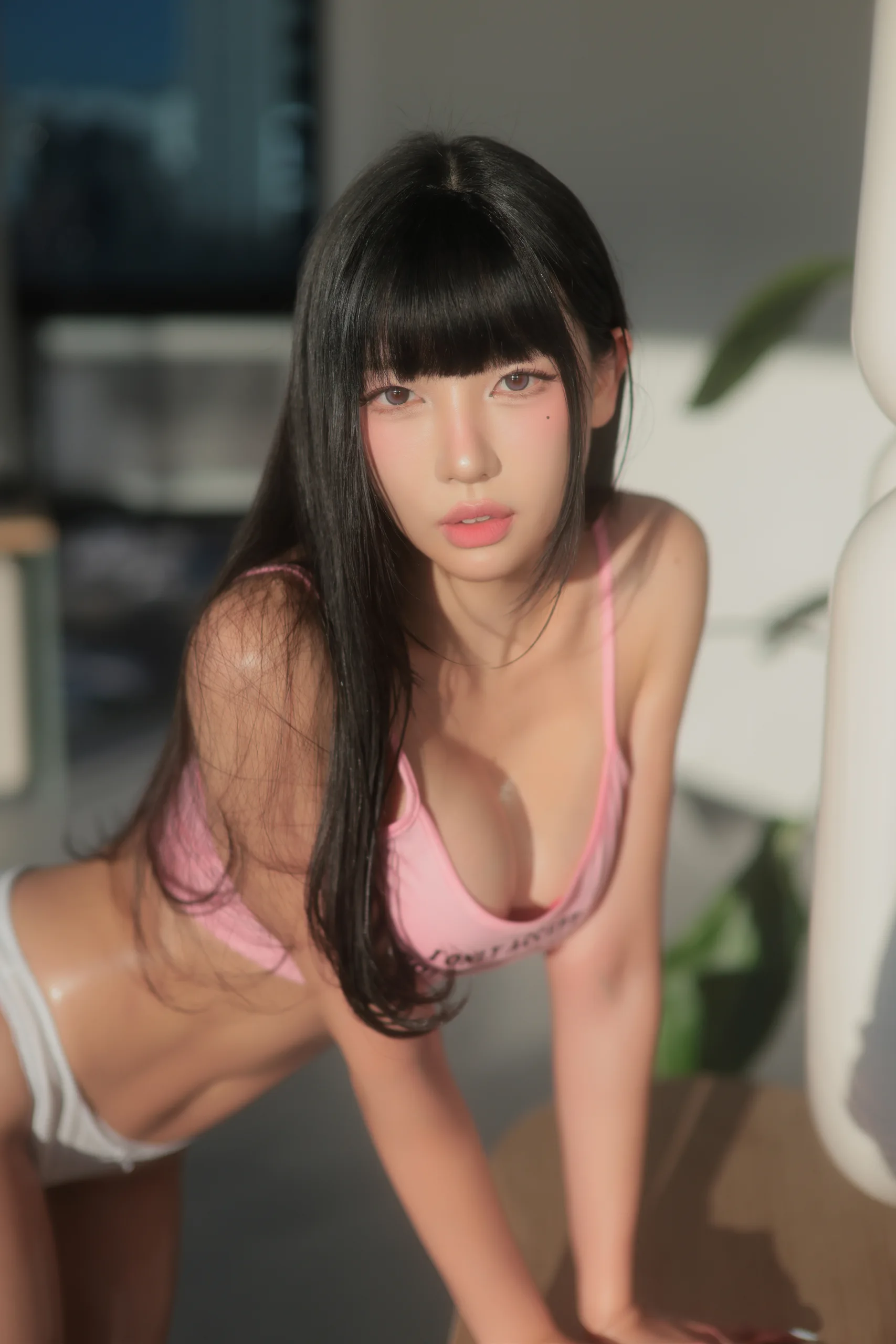 Donggeuran Baby Oil 245P - 第170张写真大图