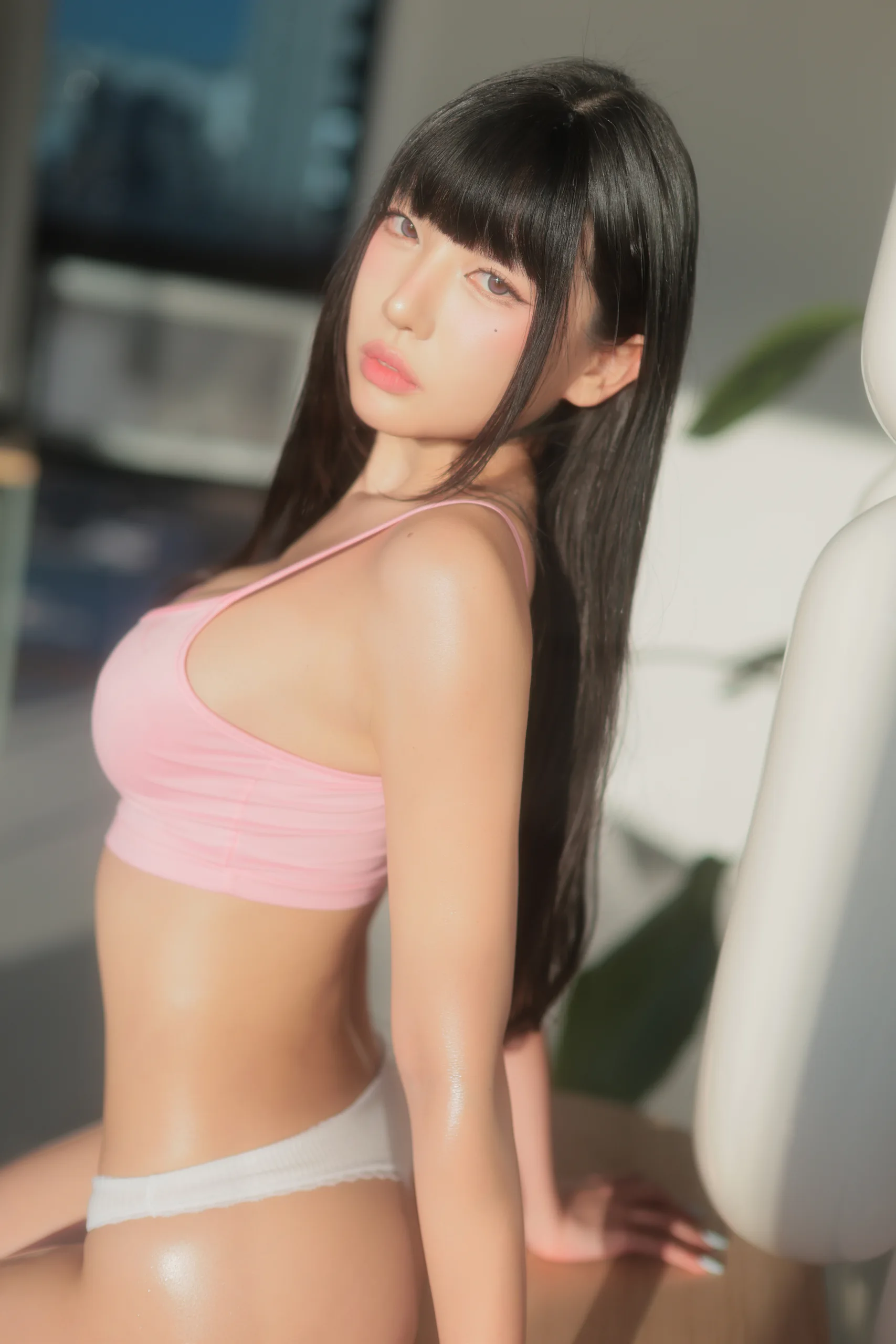 Donggeuran Baby Oil 245P - 第176张写真大图