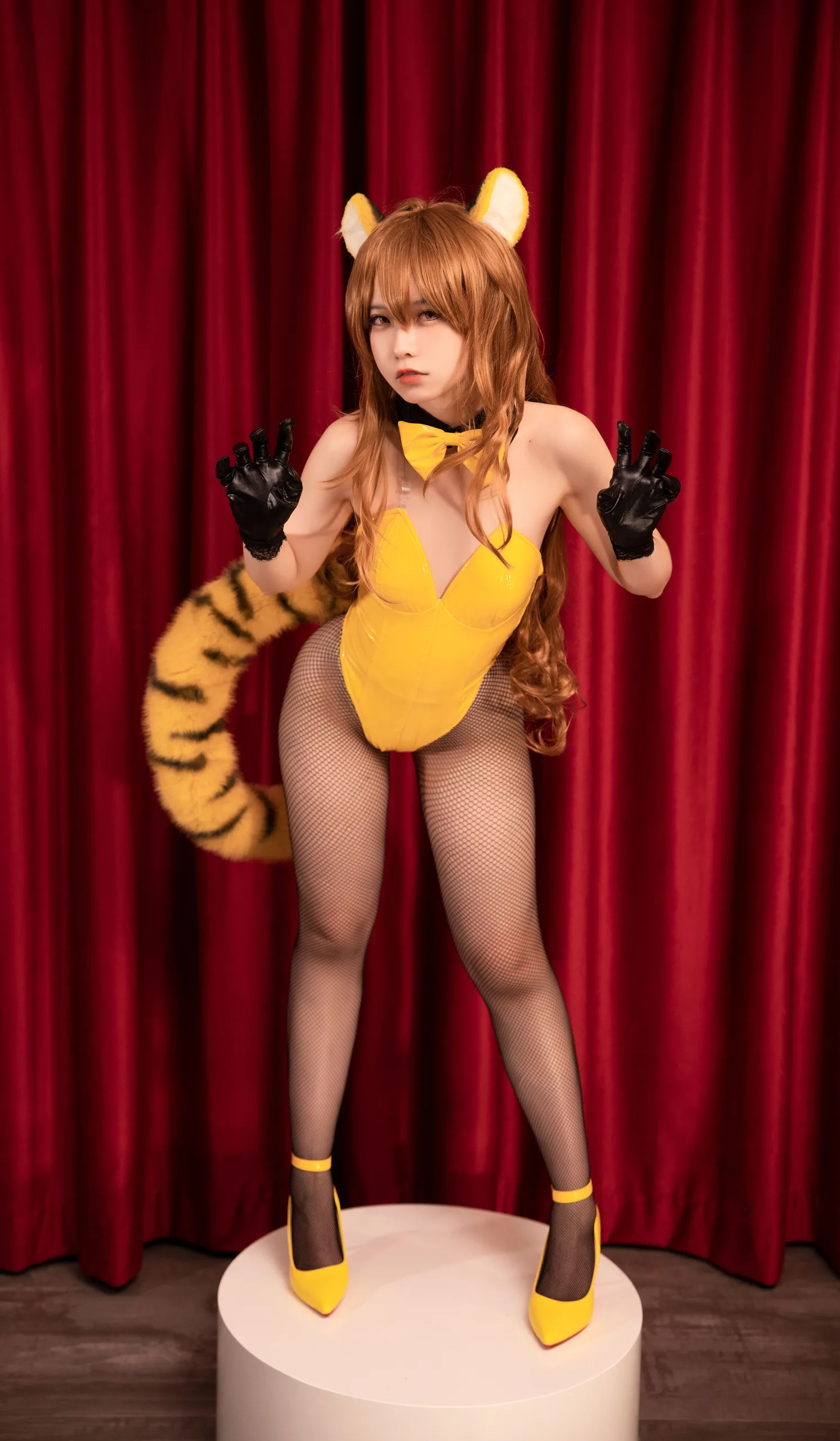 G44不会受伤 Aisaka Taiga 虎虎出虎虎 36P - 第18张写真大图