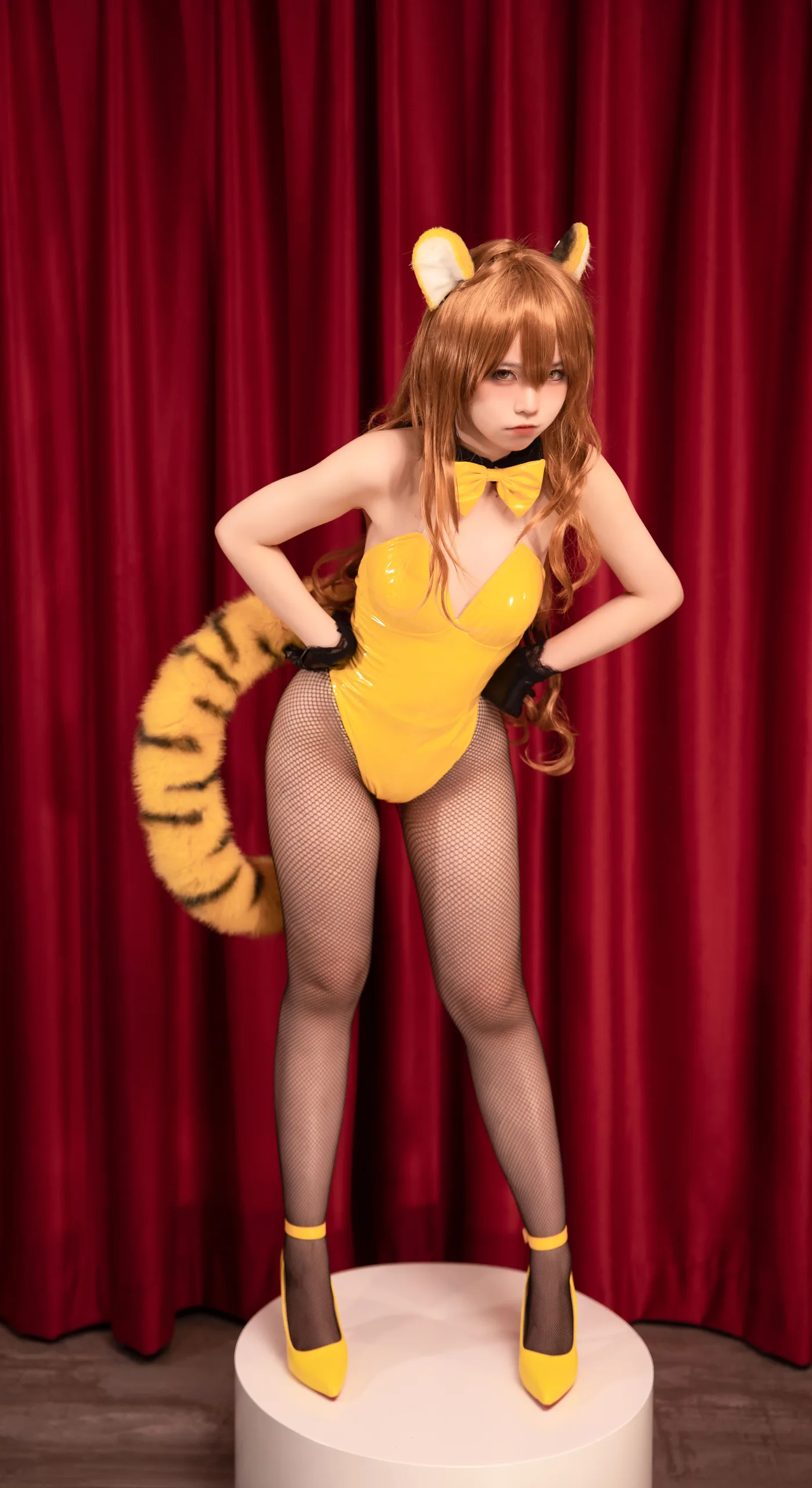 G44不会受伤 Aisaka Taiga 虎虎出虎虎 36P - 第19张写真大图