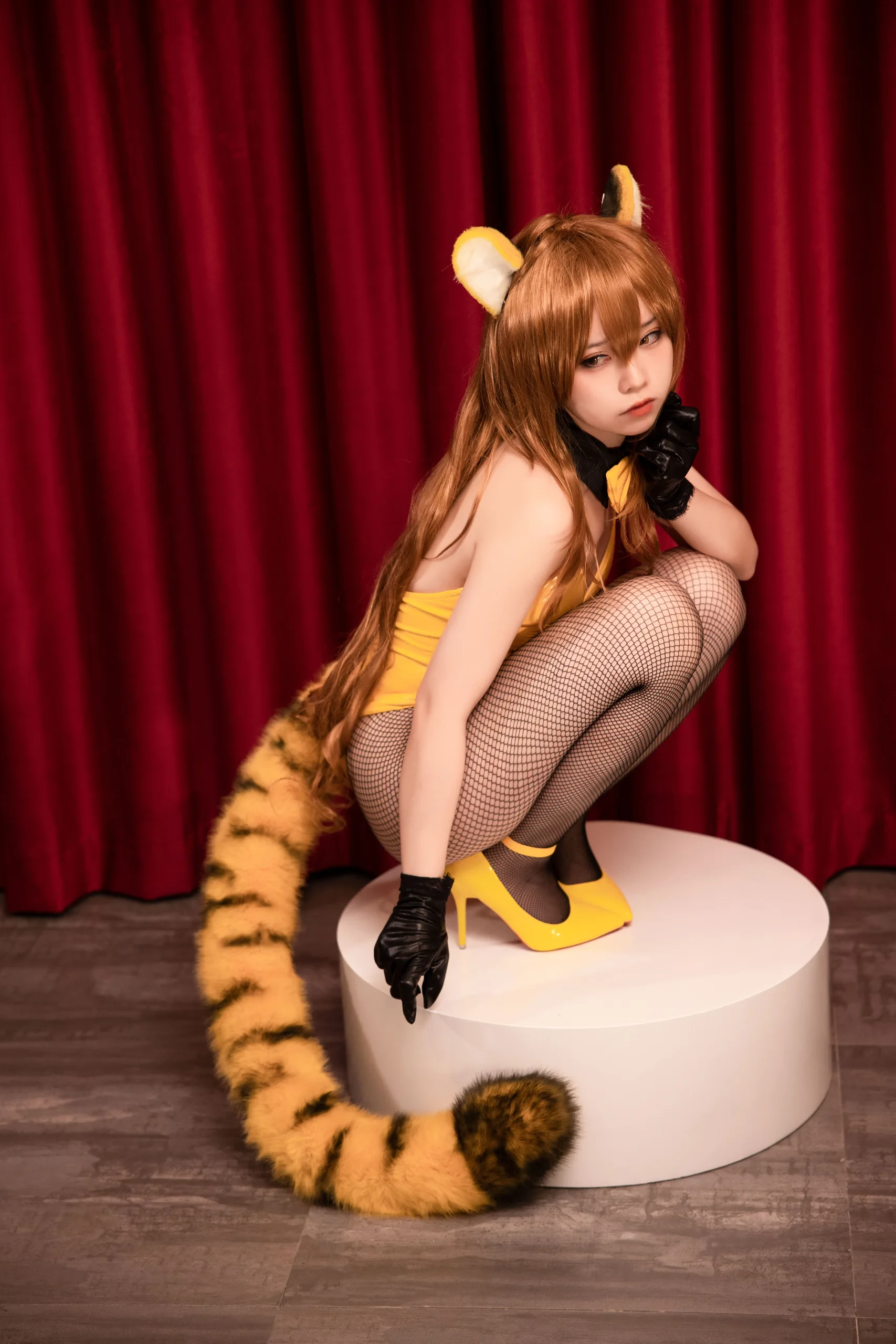 G44不会受伤 Aisaka Taiga 虎虎出虎虎 36P - 第23张写真大图