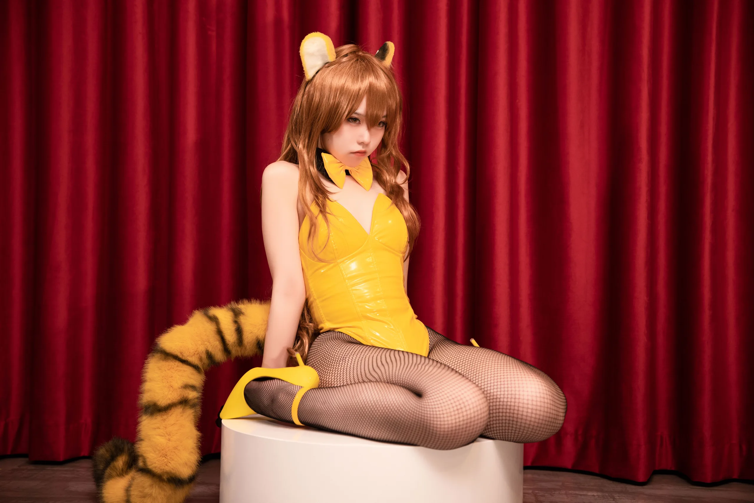 G44不会受伤 Aisaka Taiga 虎虎出虎虎 36P - 第30张写真大图