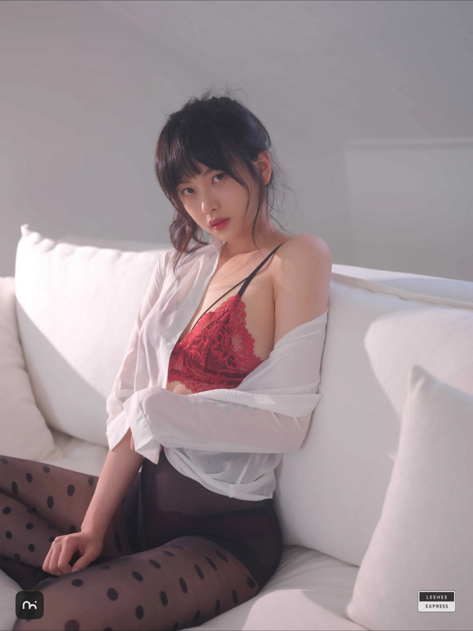 GMS(고말숙) LEEHEE EXPRESS LEDG 254A GMS 65P - 第16张写真大图