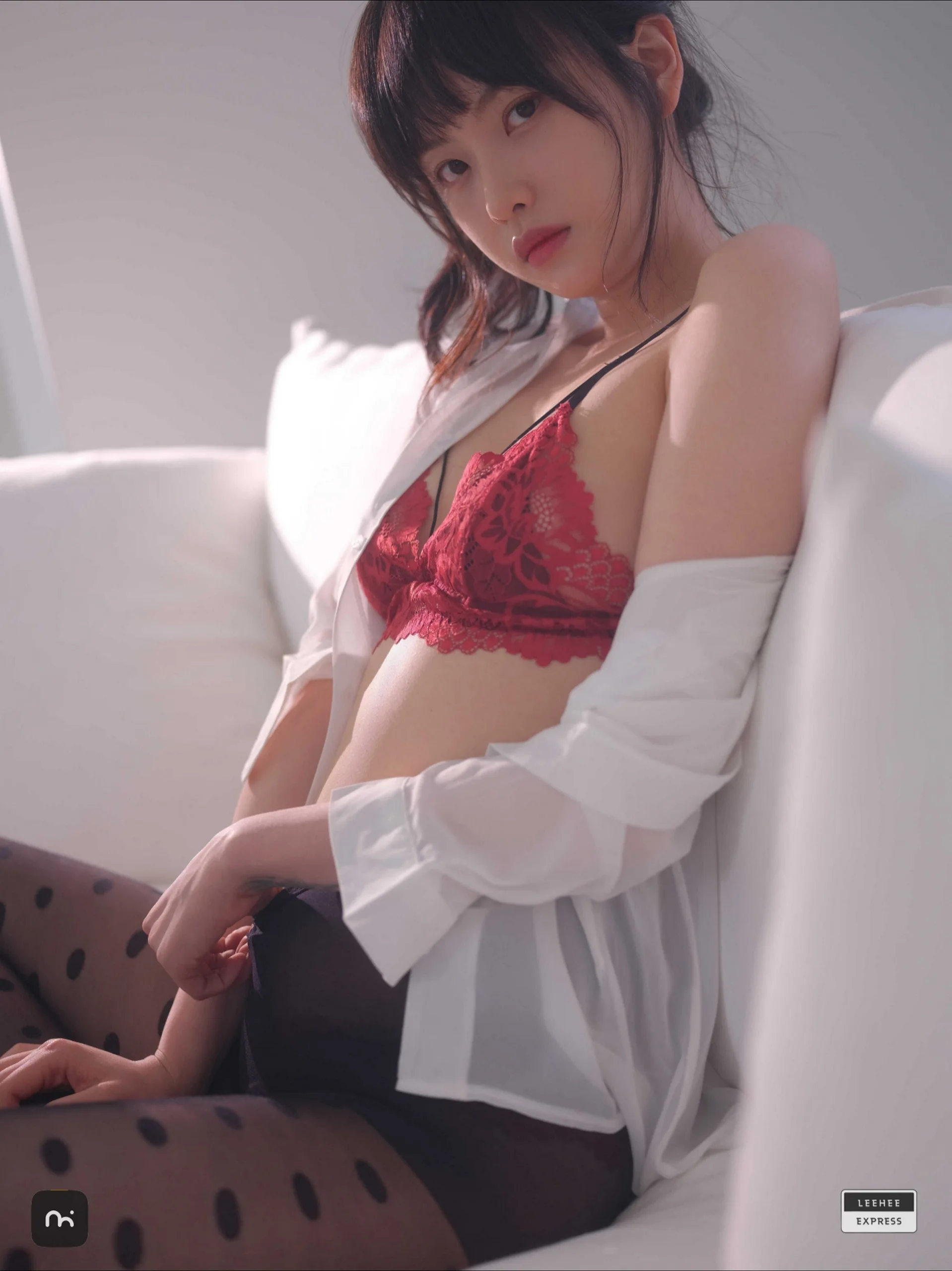 GMS(고말숙) LEEHEE EXPRESS LEDG 254A GMS 65P - 第6张写真大图