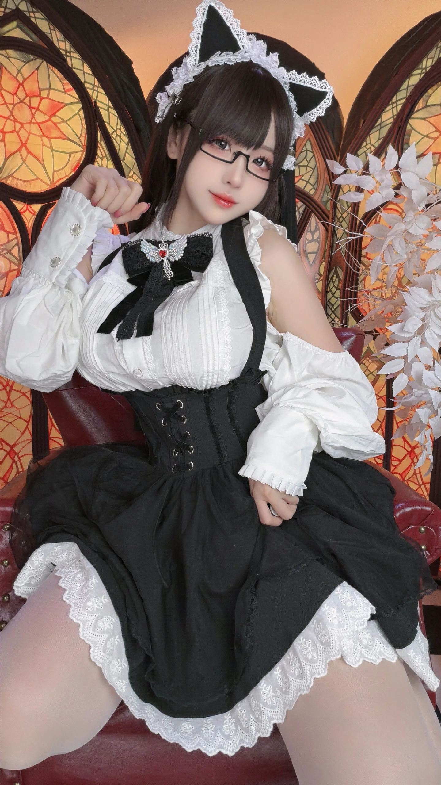 miko酱 三月合集 183P - 第23张写真大图